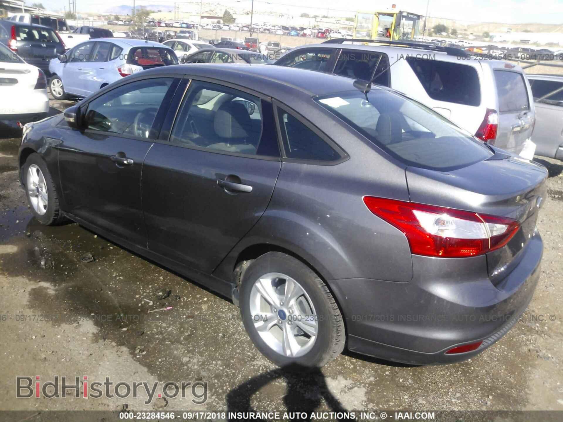 2013 FORD FOCUS - VIN: 1FADP3F29DL334173 - Photo 3