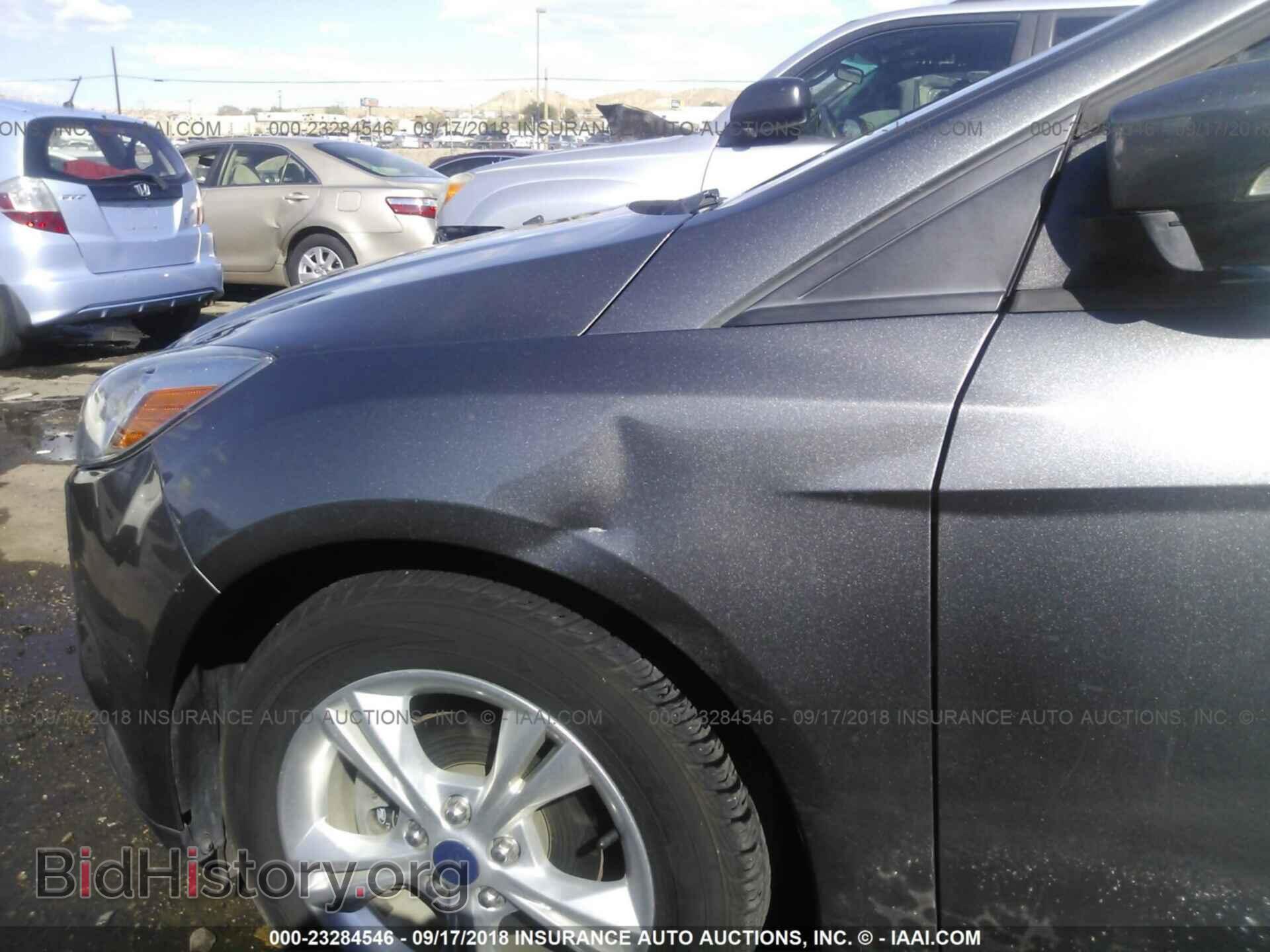 2013 FORD FOCUS - VIN: 1FADP3F29DL334173 - Photo 6
