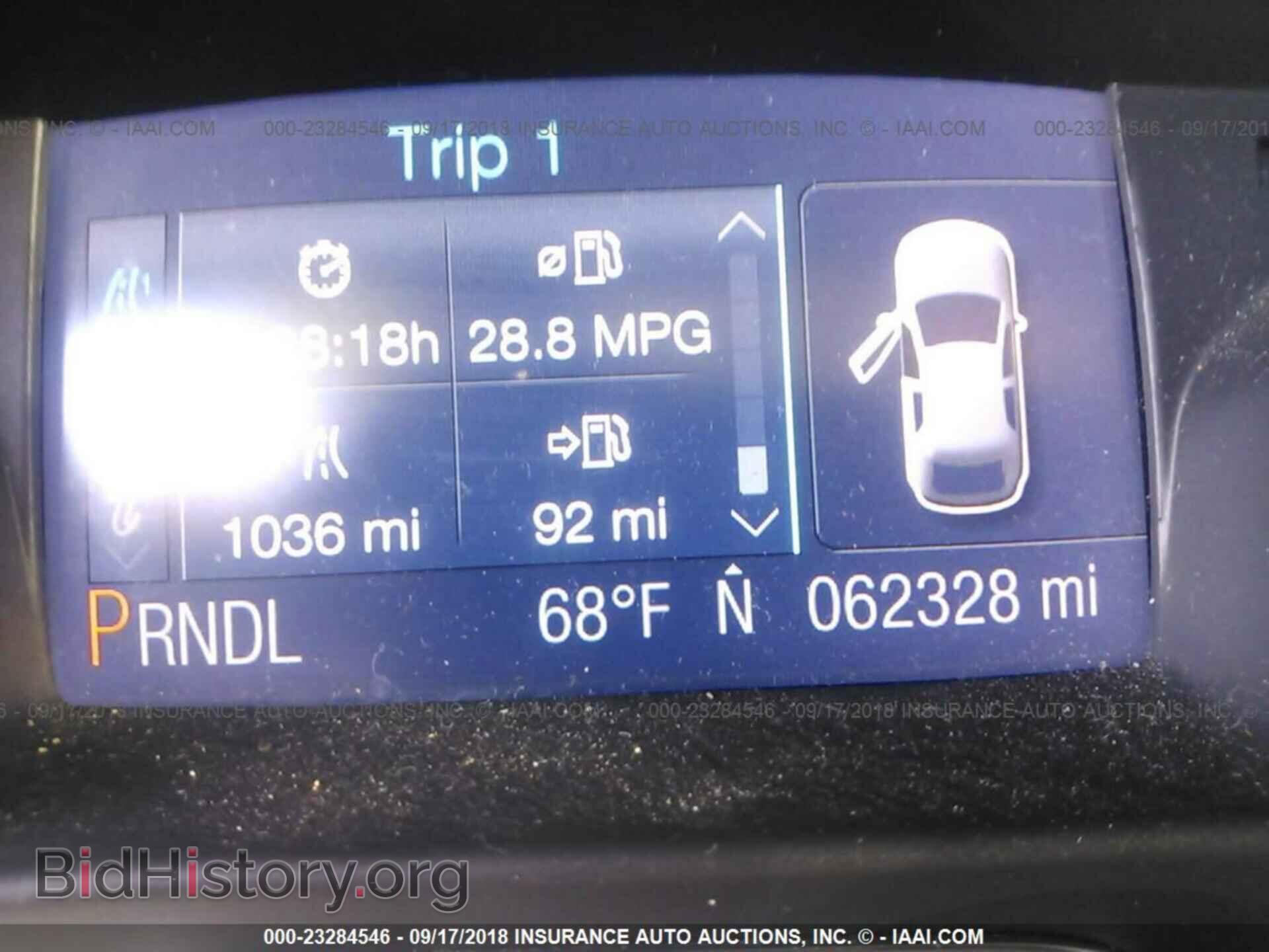 2013 FORD FOCUS - VIN: 1FADP3F29DL334173 - Photo 7