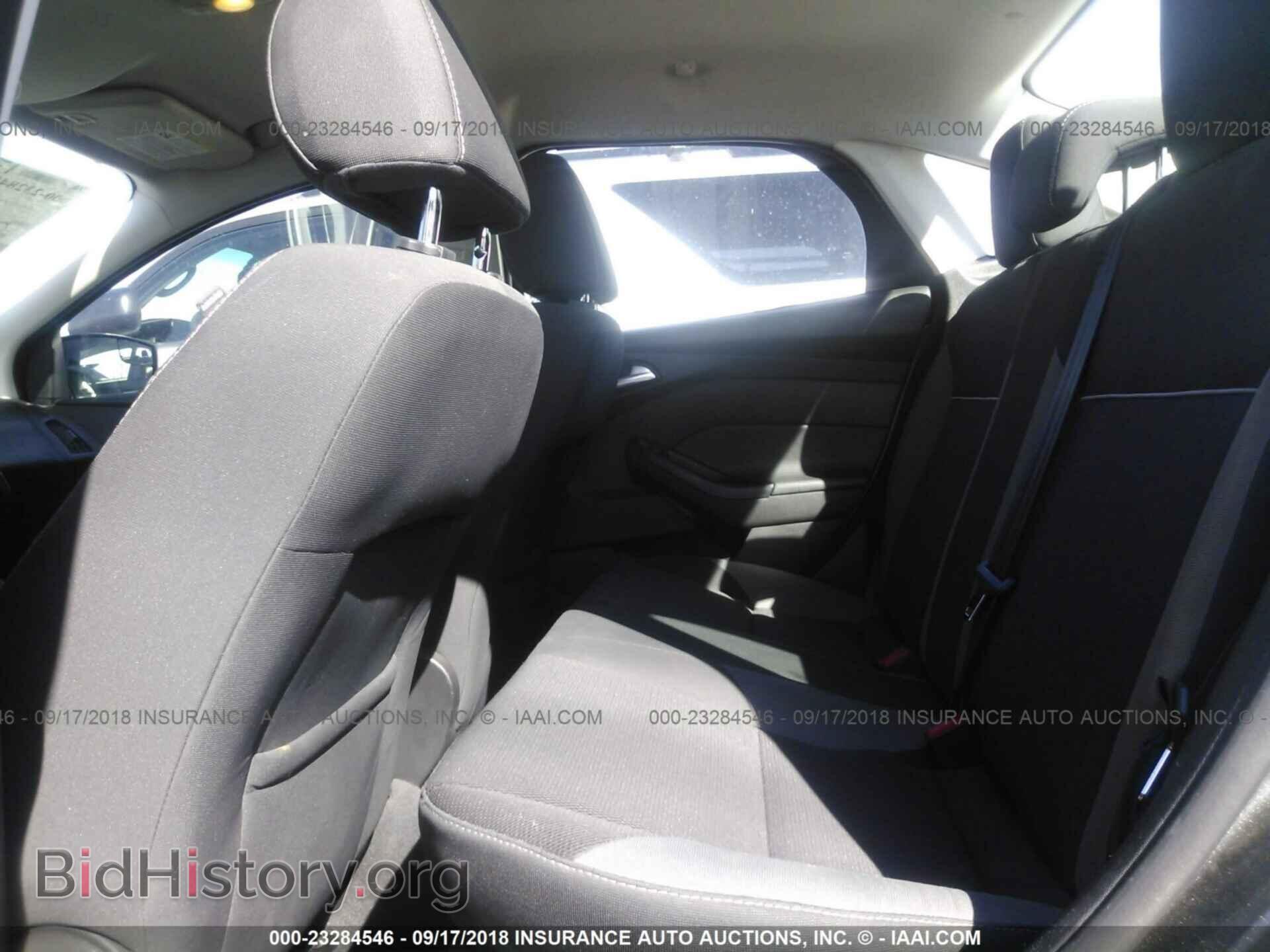2013 FORD FOCUS - VIN: 1FADP3F29DL334173 - Photo 8