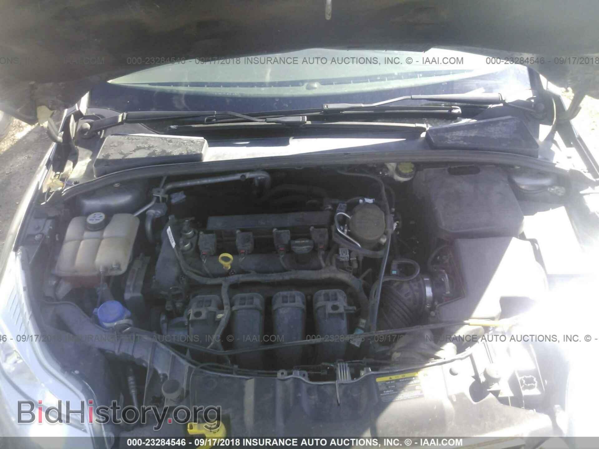 2013 FORD FOCUS - VIN: 1FADP3F29DL334173 - Photo 10
