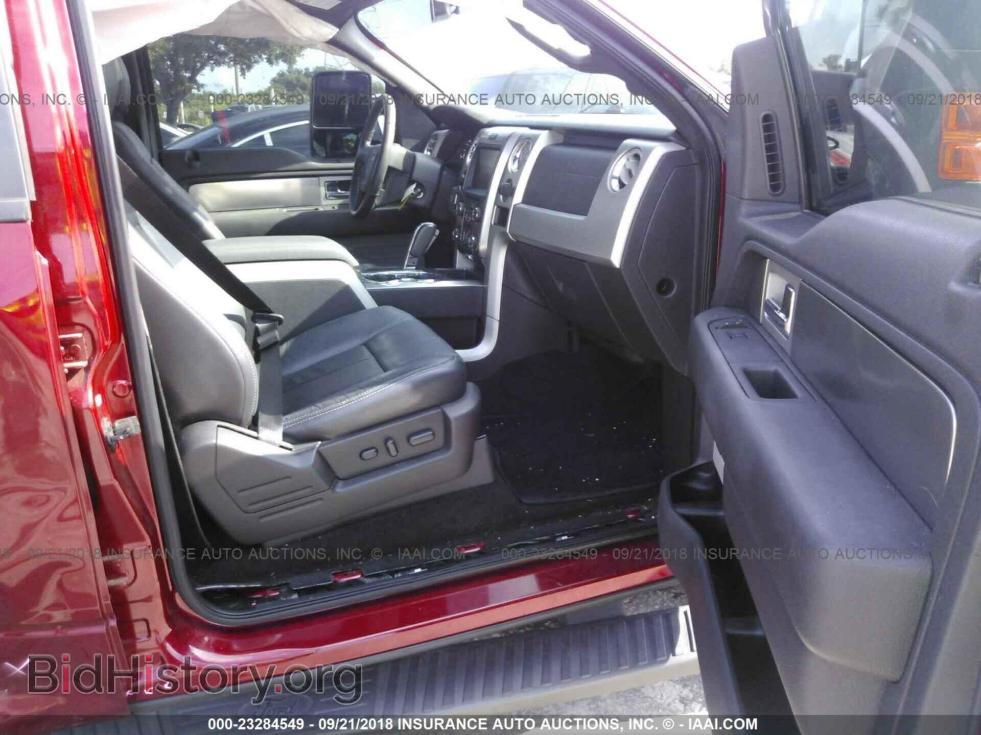 2013 Ford F150 - VIN: 1FTFW1CTXDFD31451 - Photo 5