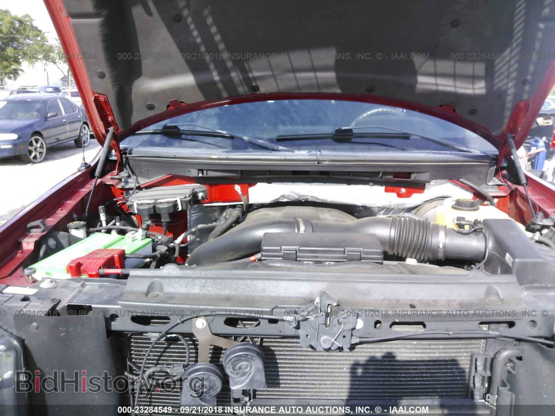 2013 Ford F150 - VIN: 1FTFW1CTXDFD31451 - Photo 10