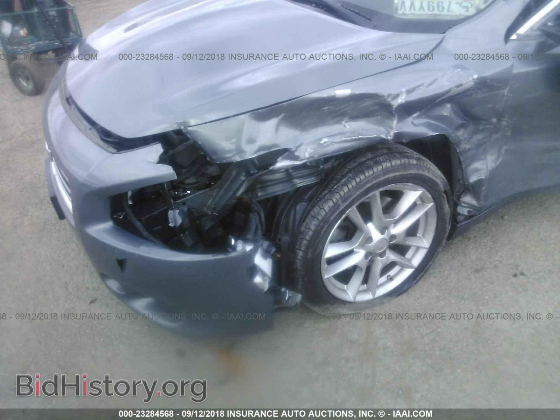 2011 Nissan Maxima - VIN: 1N4AA5AP1BC852097 - Фото 6
