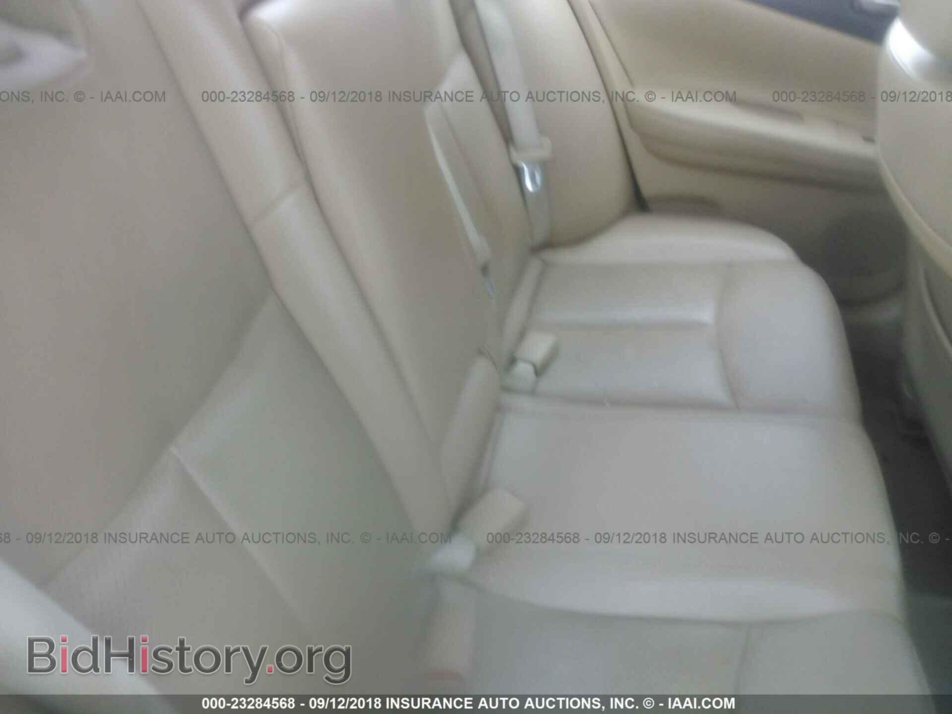 2011 Nissan Maxima - VIN: 1N4AA5AP1BC852097 - Фото 8