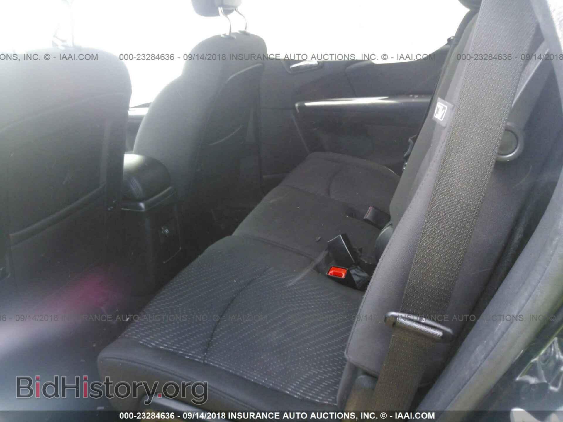 2018 DODGE JOURNEY - VIN: 3C4PDCBB7JT229704 - Фото 8