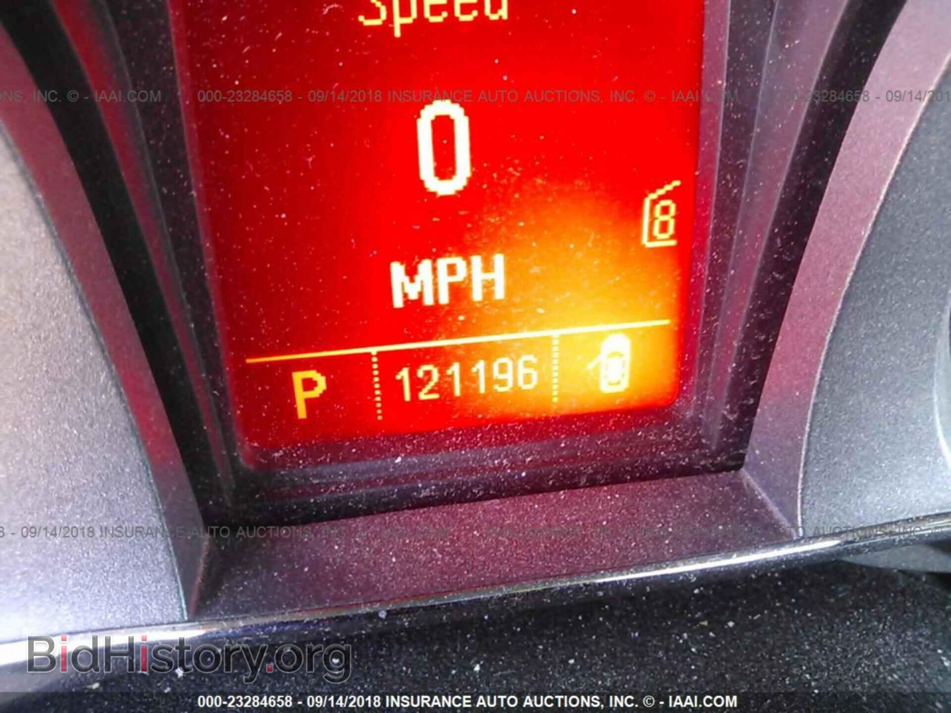 2011 GMC TERRAIN - VIN: 2CTFLTE55B6245589 - Фото 7