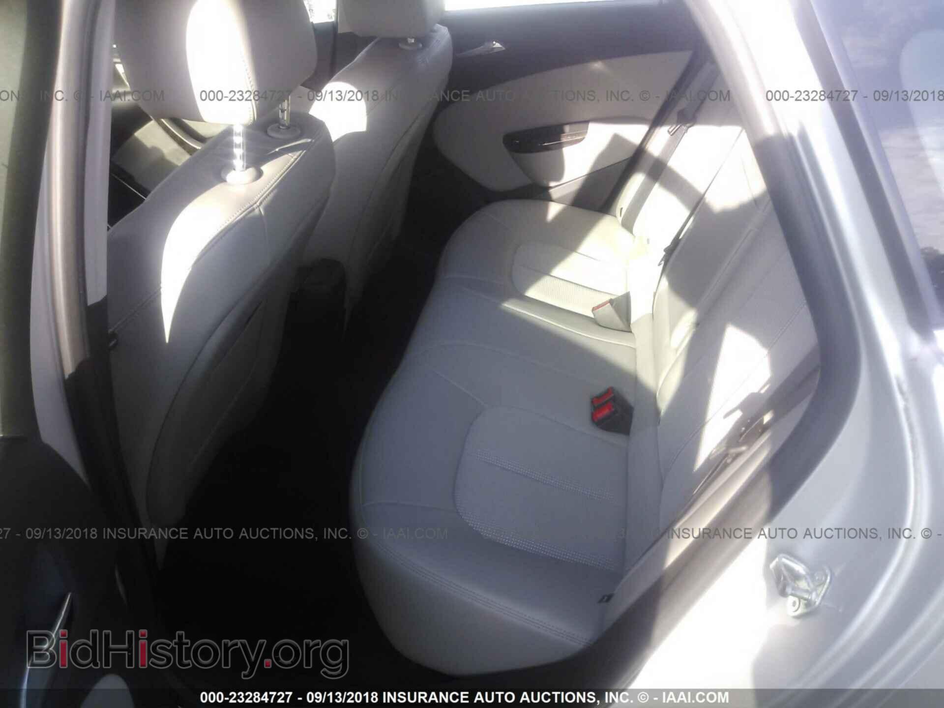 2013 Buick Verano - VIN: 1G4PP5SK8D4231082 - Фото 8