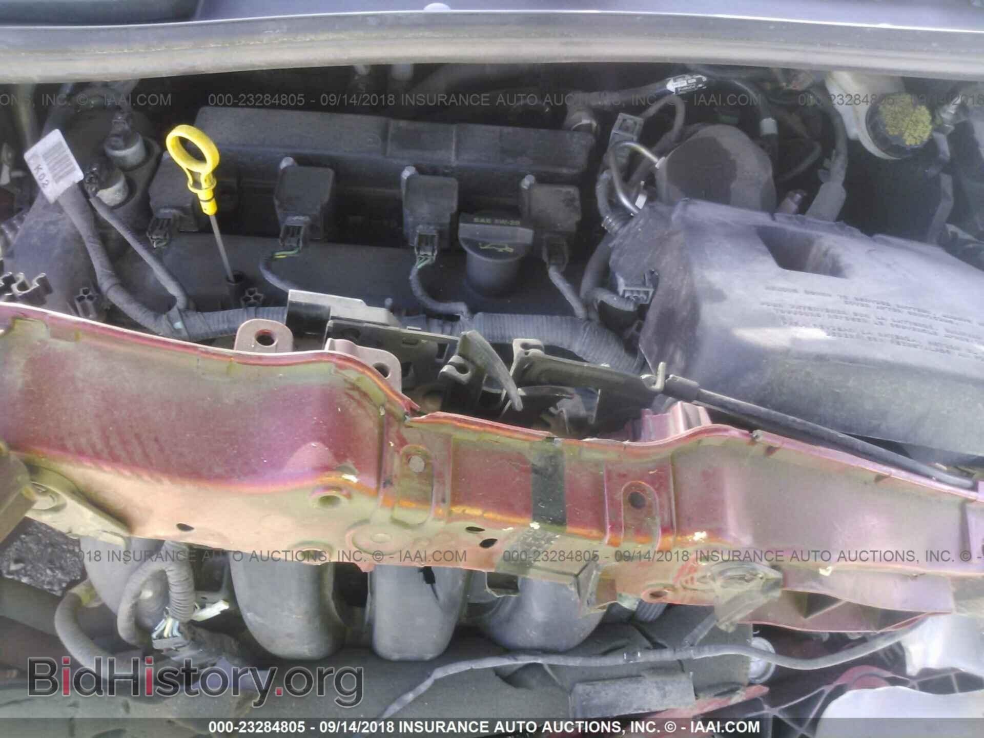 2012 Ford Focus - VIN: 1FAHP3F29CL266134 - Фото 10