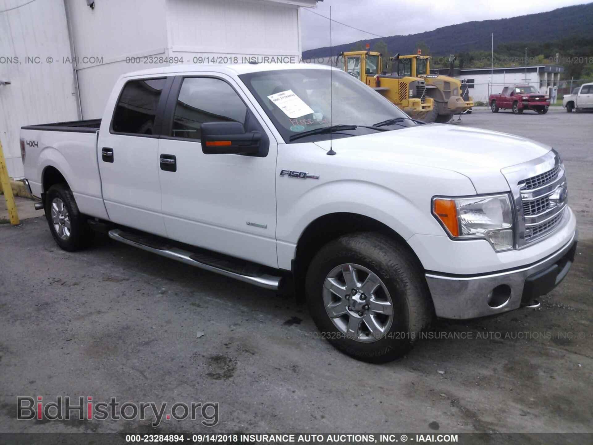 Photo 1FTFW1ET6DFD01120 - Ford F150 2013