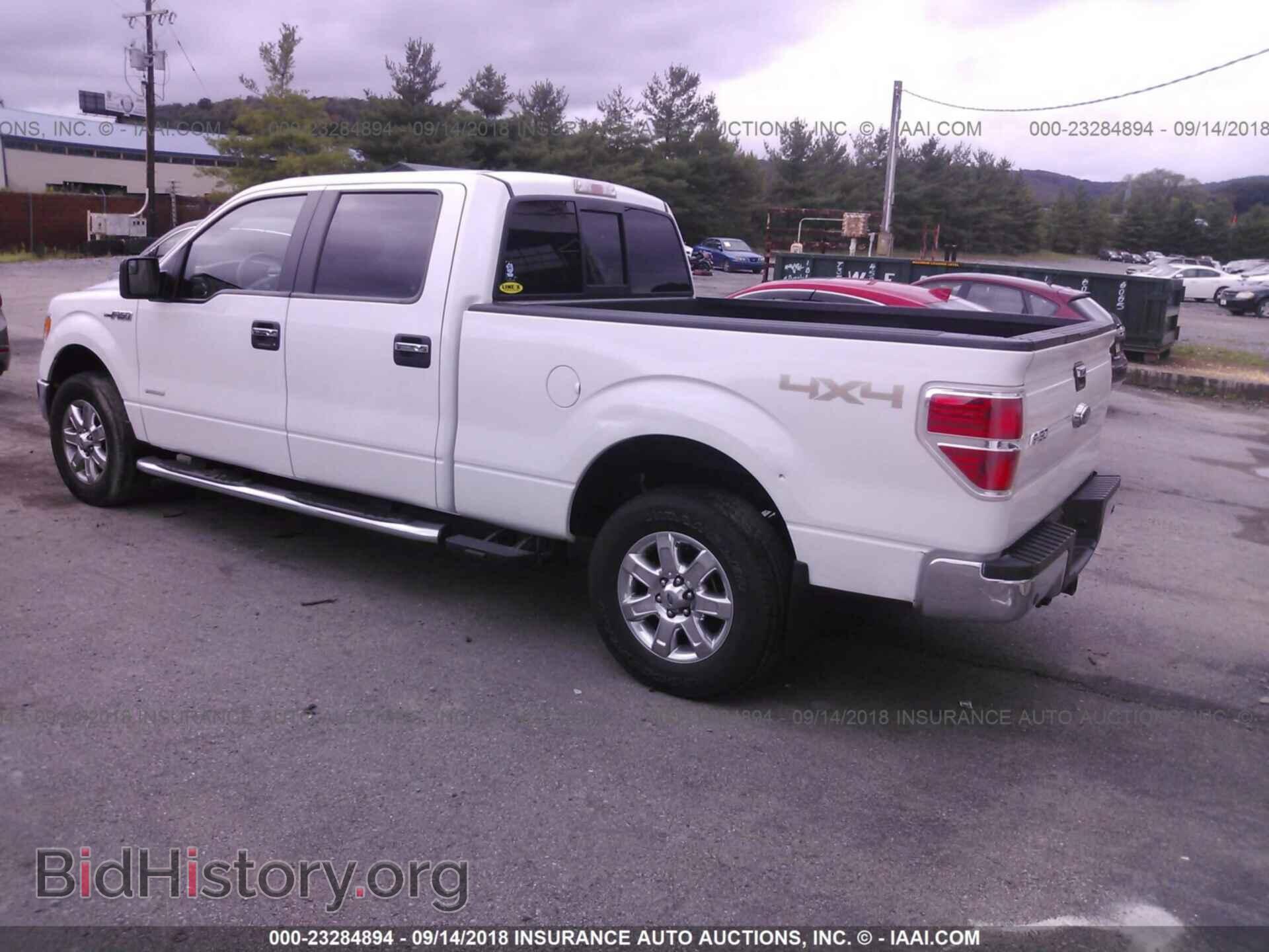 2013 Ford F150 - VIN: 1FTFW1ET6DFD01120 - Фото 3