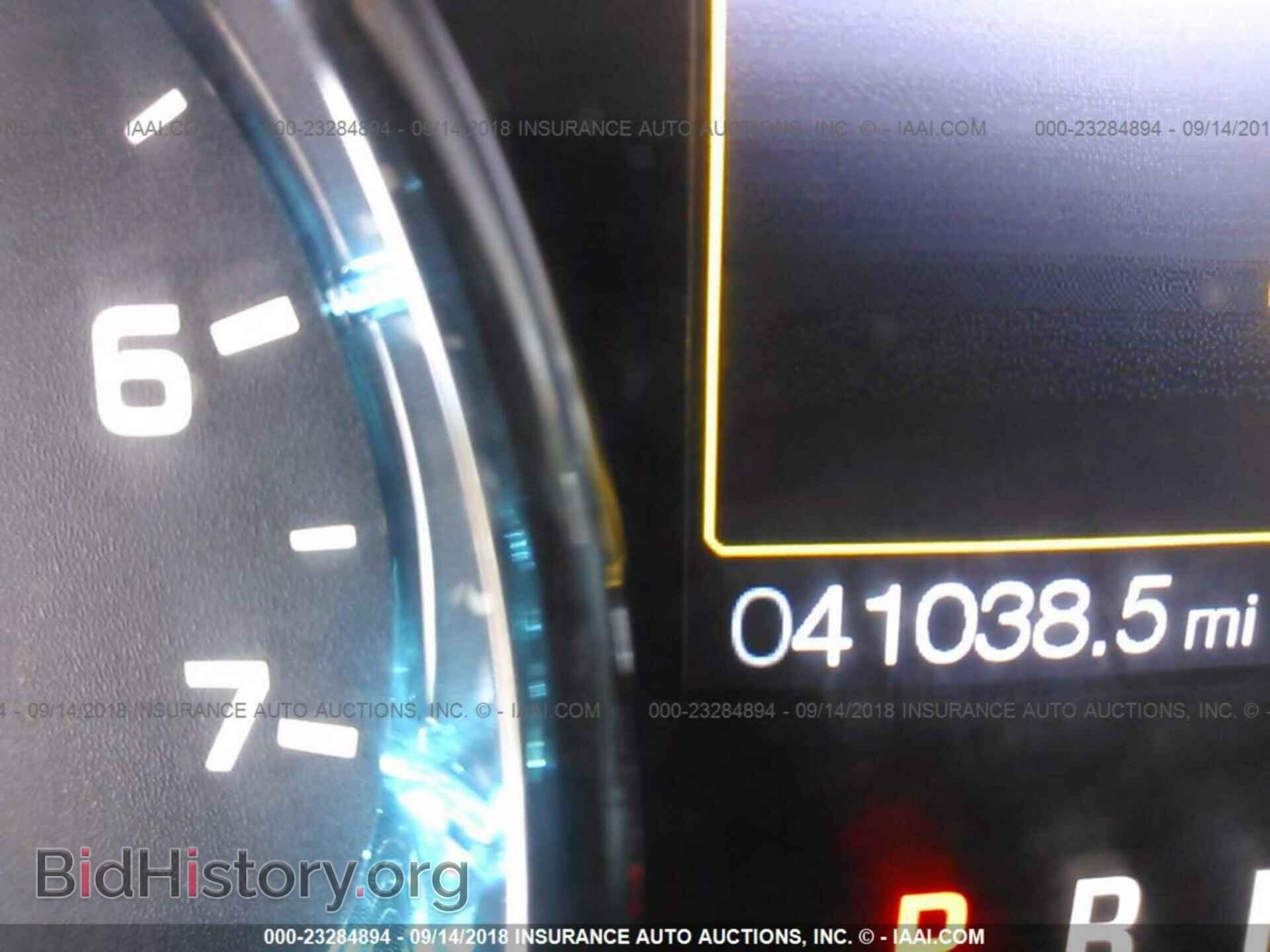 2013 Ford F150 - VIN: 1FTFW1ET6DFD01120 - Фото 7