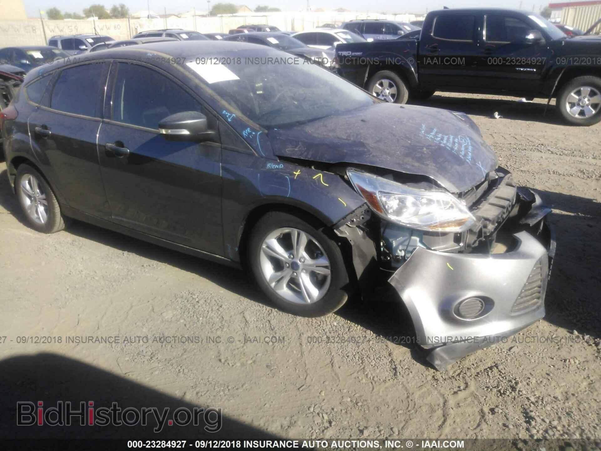 Photo 1FADP3K28EL311927 - Ford Focus 2014