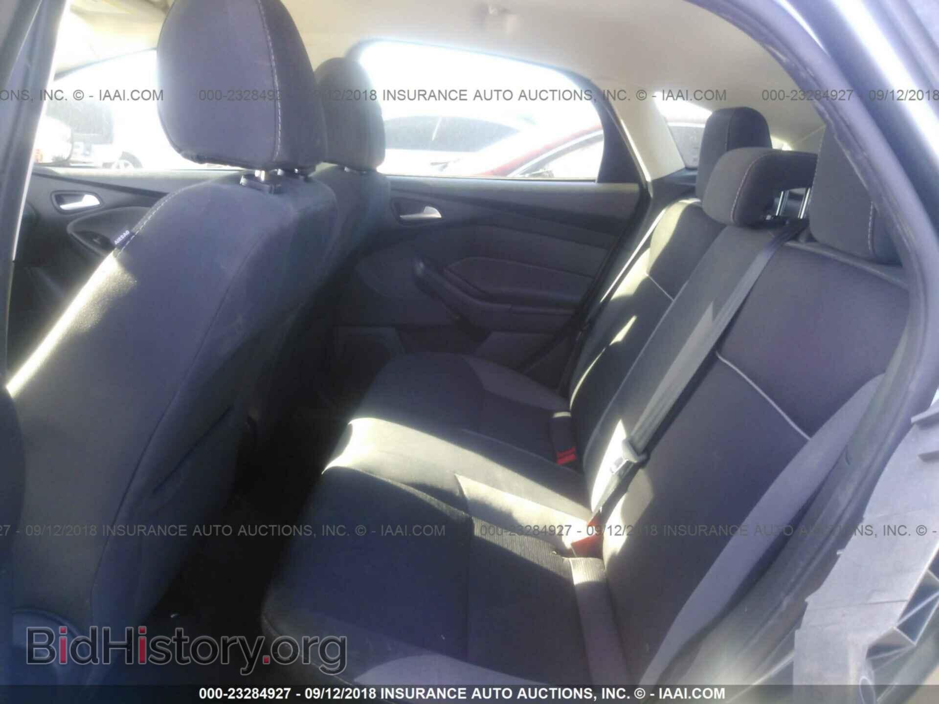 2014 Ford Focus - VIN: 1FADP3K28EL311927 - Photo 8
