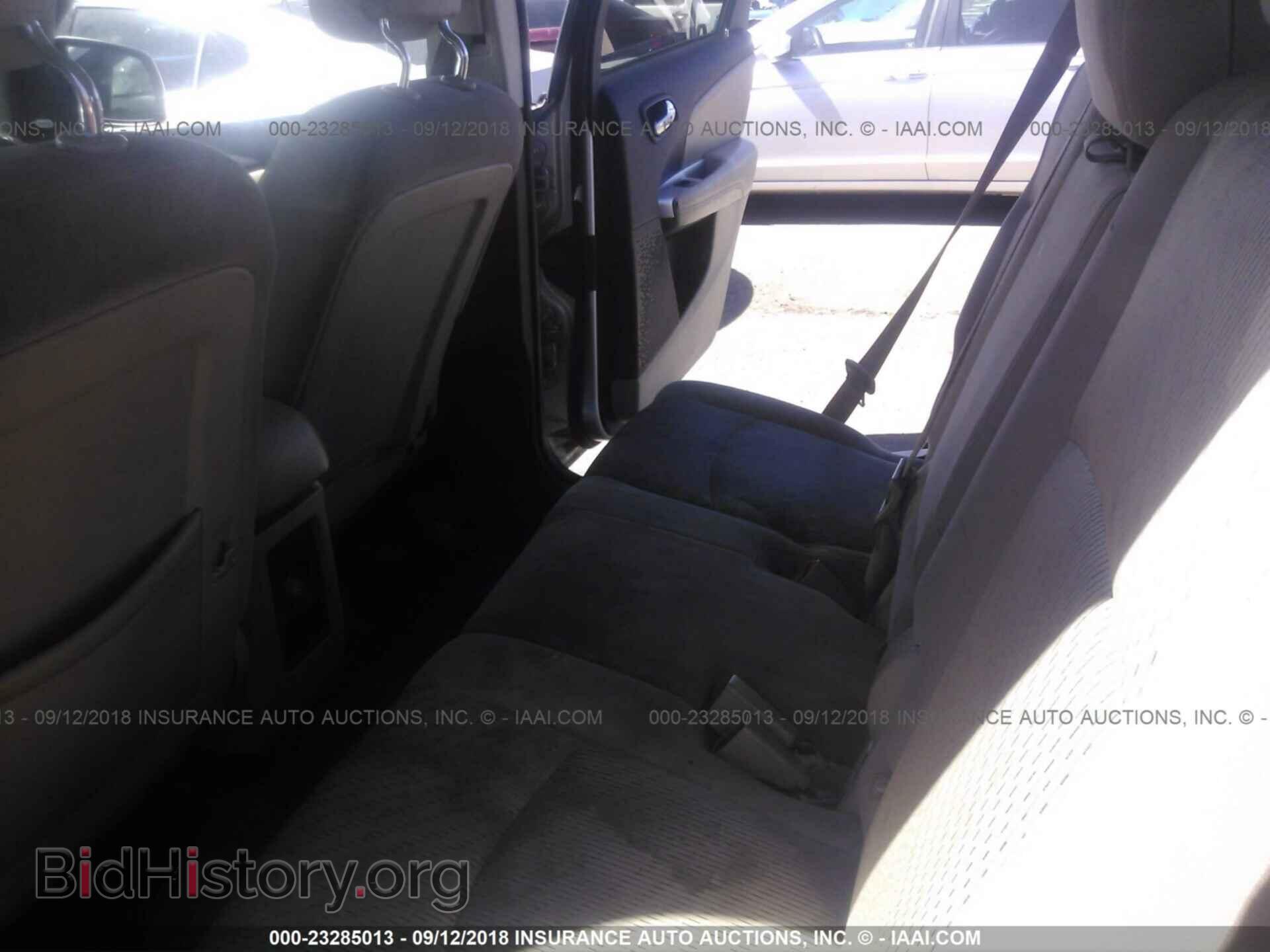2011 Dodge Journey - VIN: 3D4PH1FG8BT508338 - Фото 8