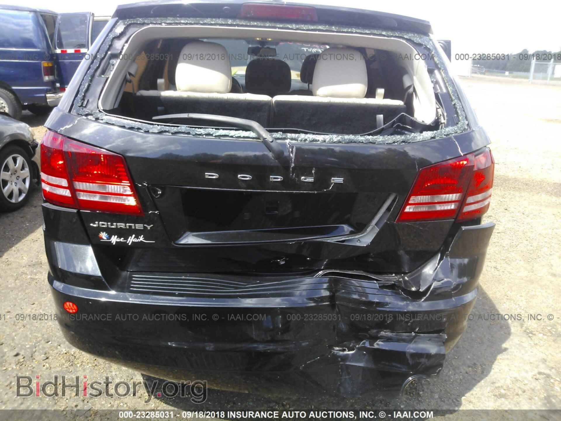 2013 Dodge Journey - VIN: 3C4PDCAB2DT715553 - Фото 6