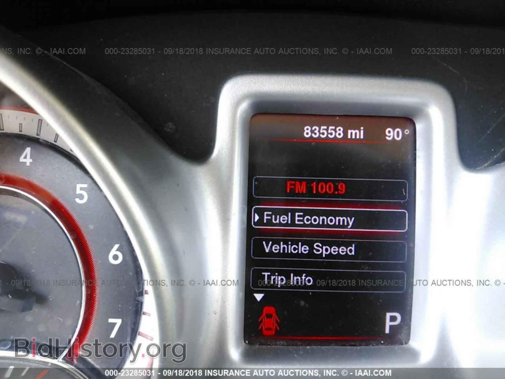 2013 Dodge Journey - VIN: 3C4PDCAB2DT715553 - Фото 7