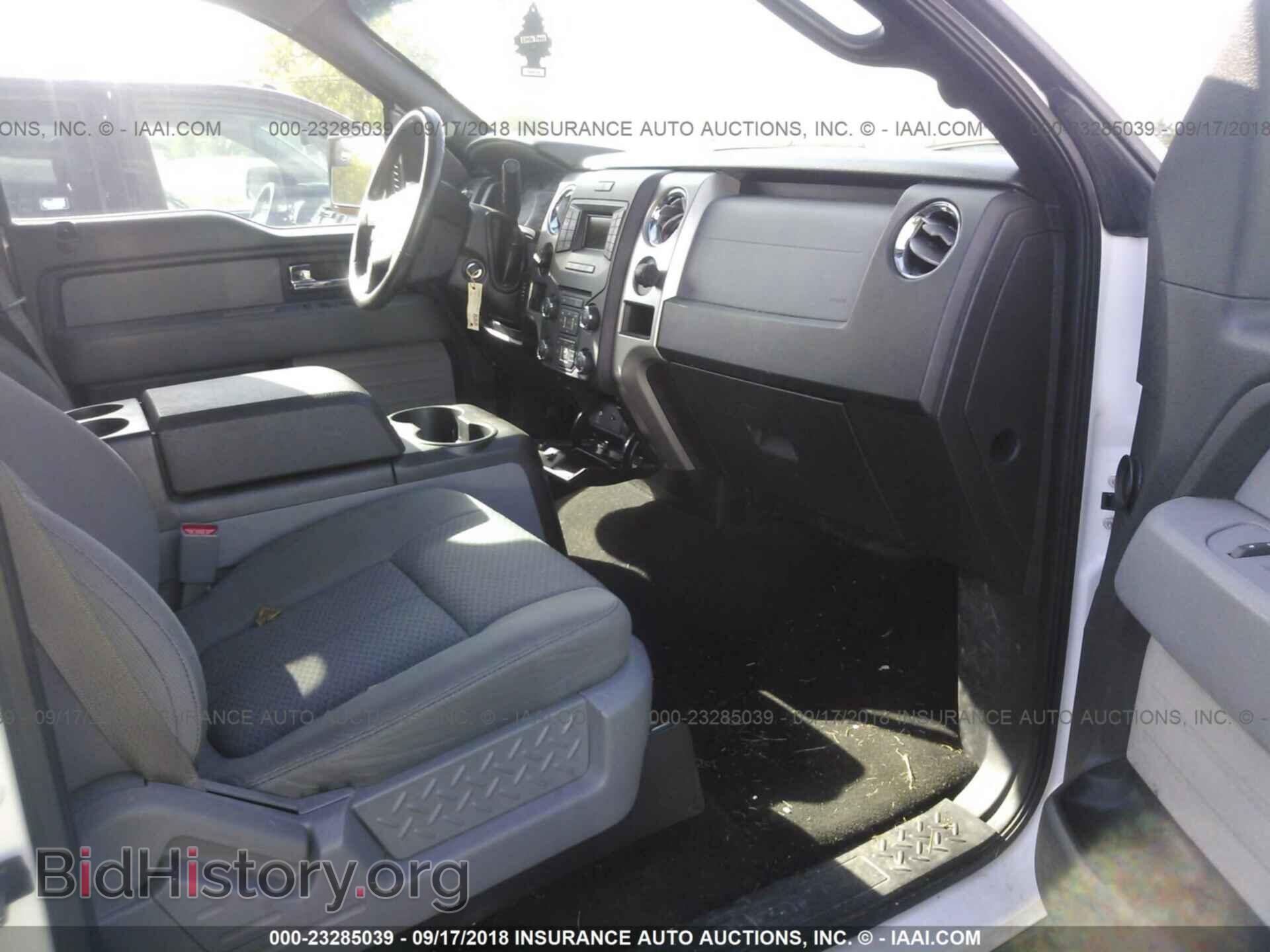 2013 Ford F150 - VIN: 1FTFW1ET2DKF71596 - Фото 5
