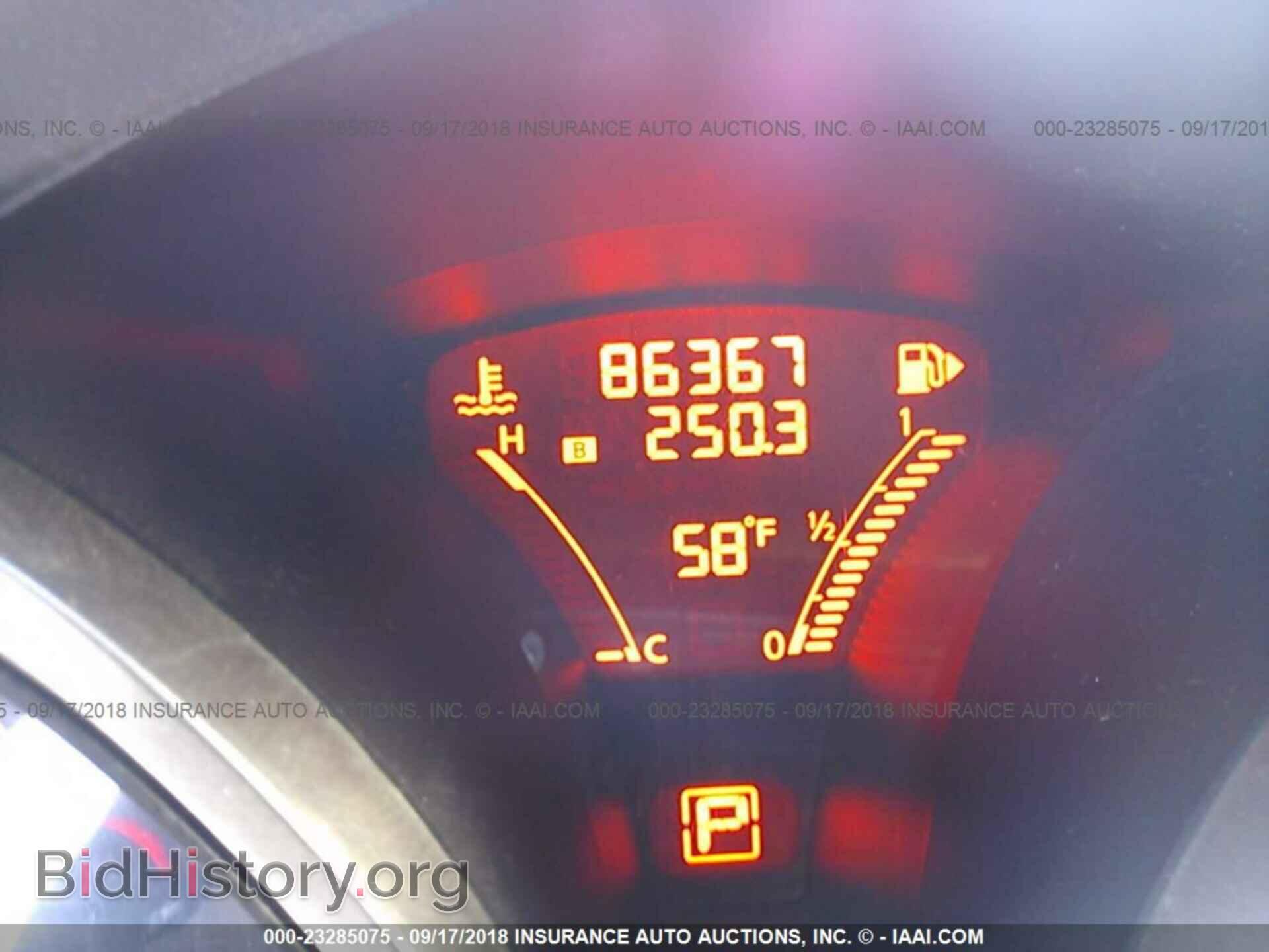 2011 Nissan Juke - VIN: JN8AF5MV1BT006367 - Фото 7