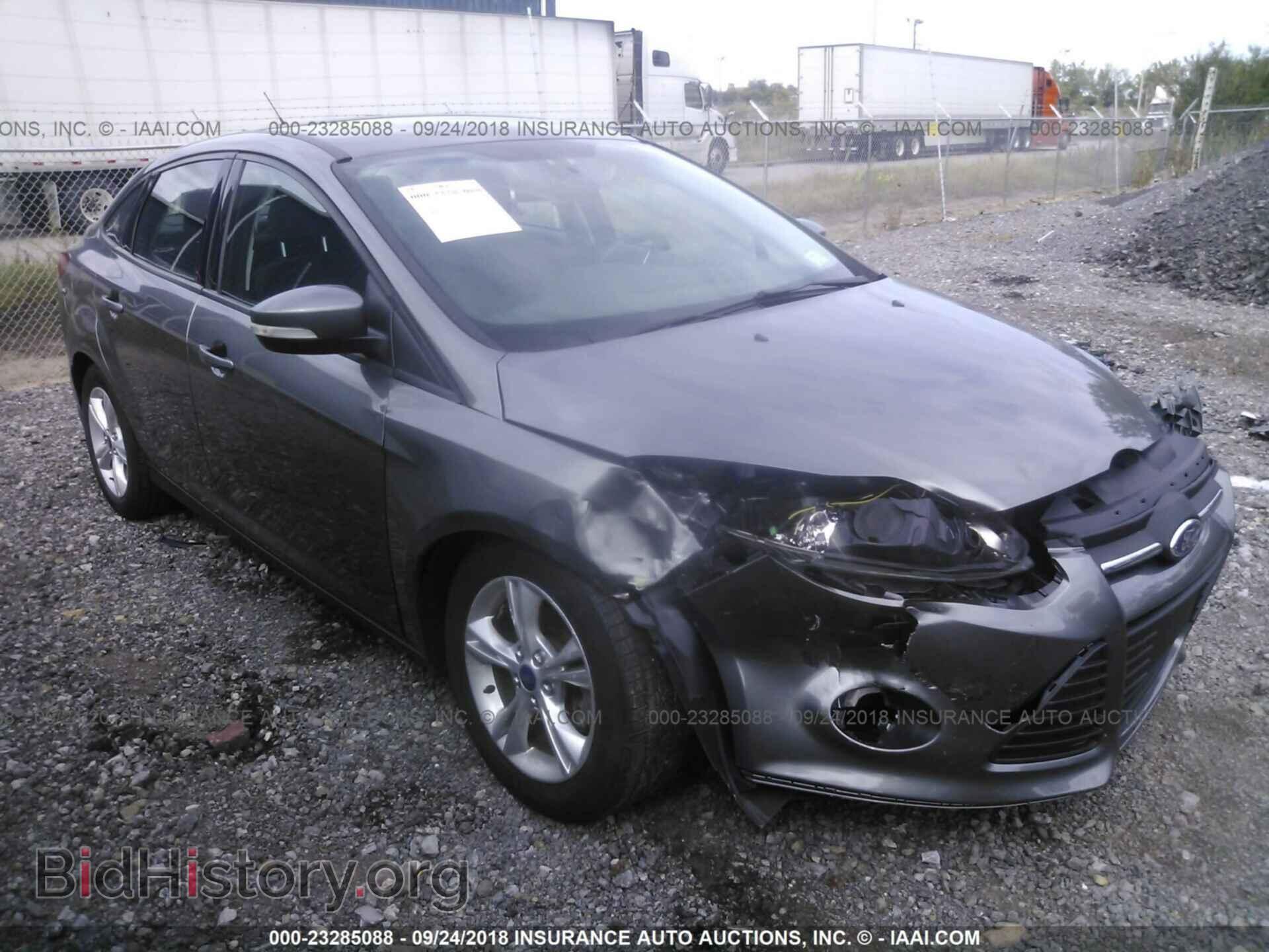 Photo 1FADP3F22EL173358 - Ford Focus 2014