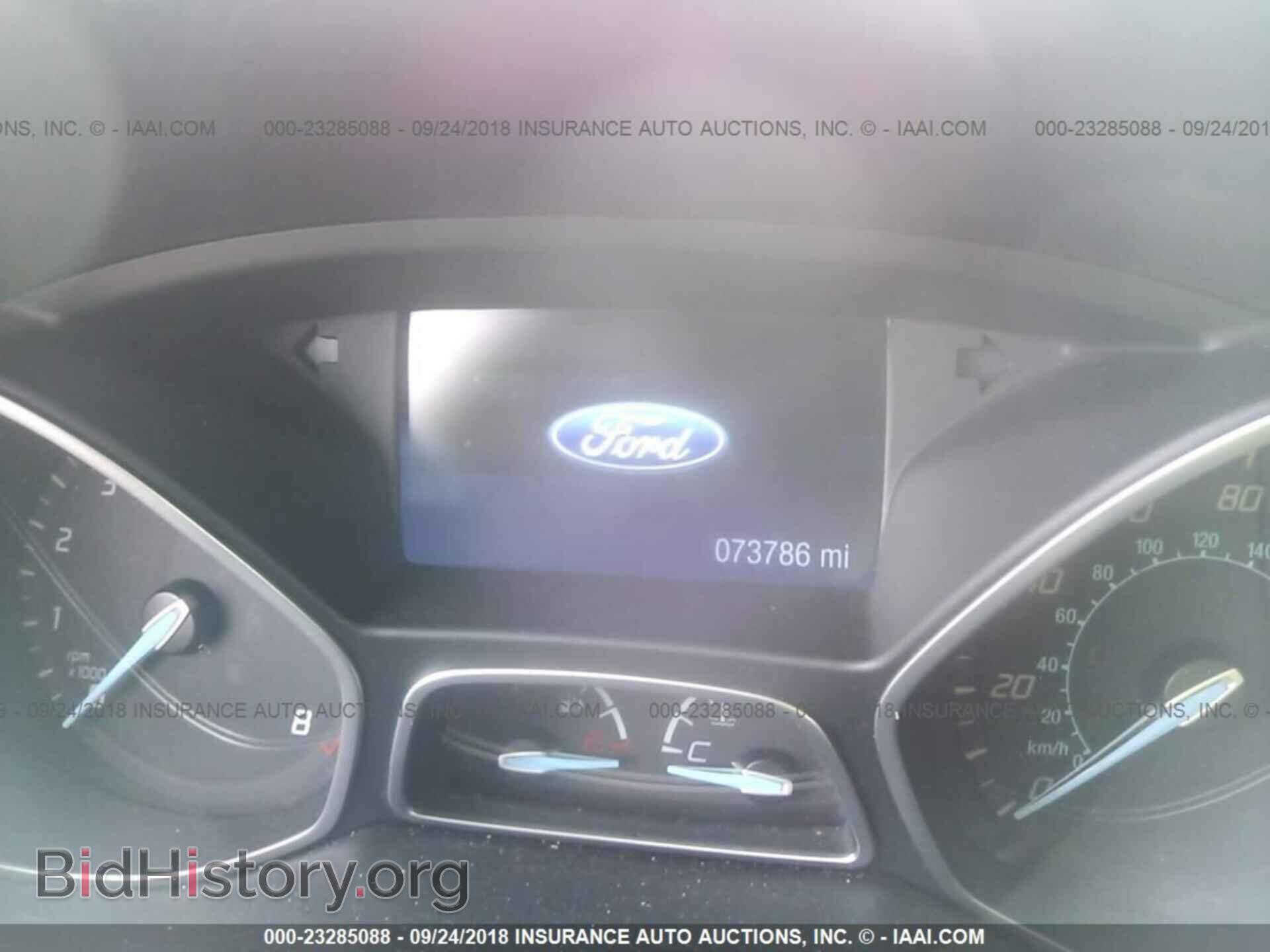 2014 Ford Focus - VIN: 1FADP3F22EL173358 - Photo 7