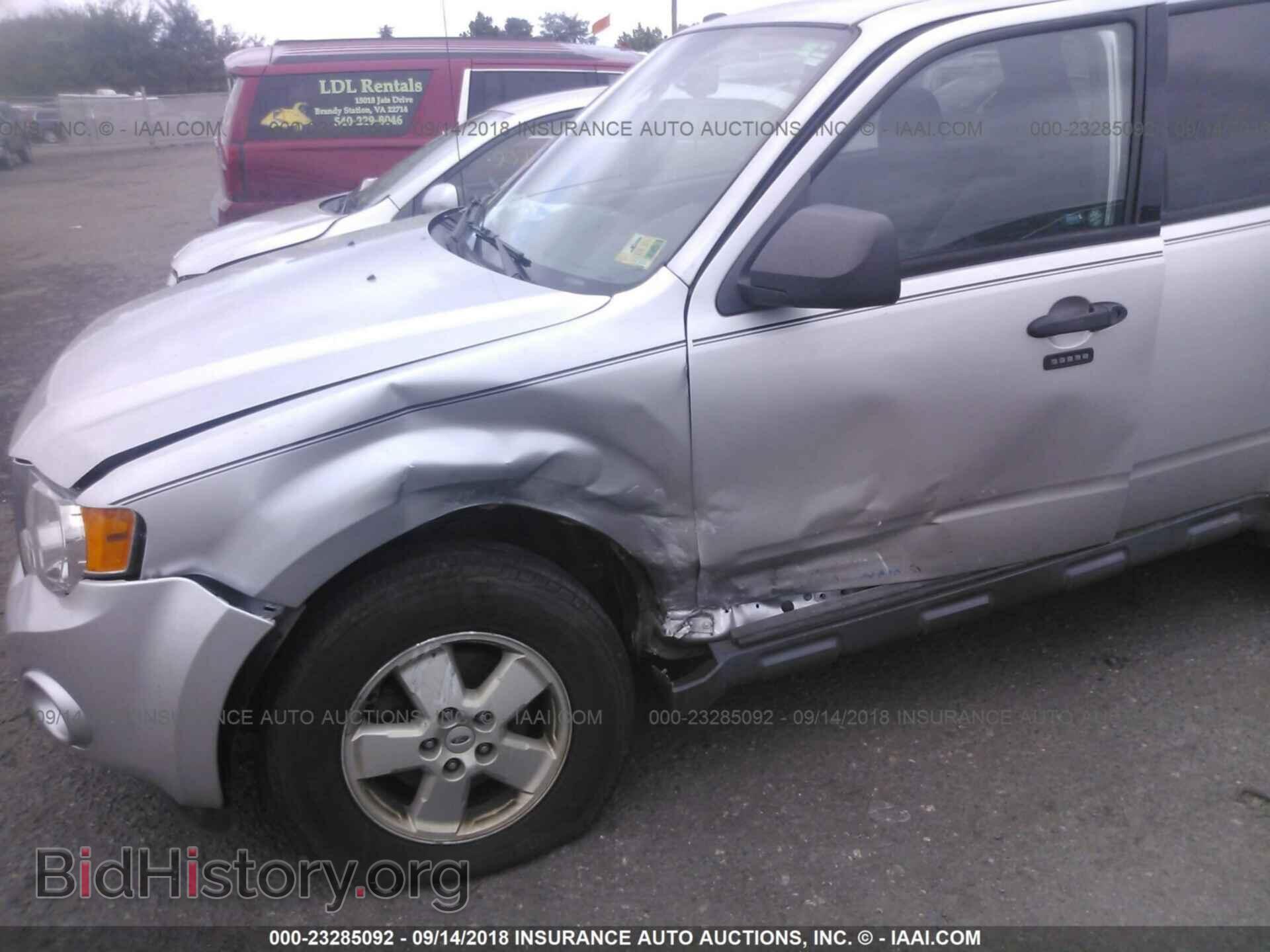 2012 Ford Escape - VIN: 1FMCU0DG4CKC84715 - Фото 6