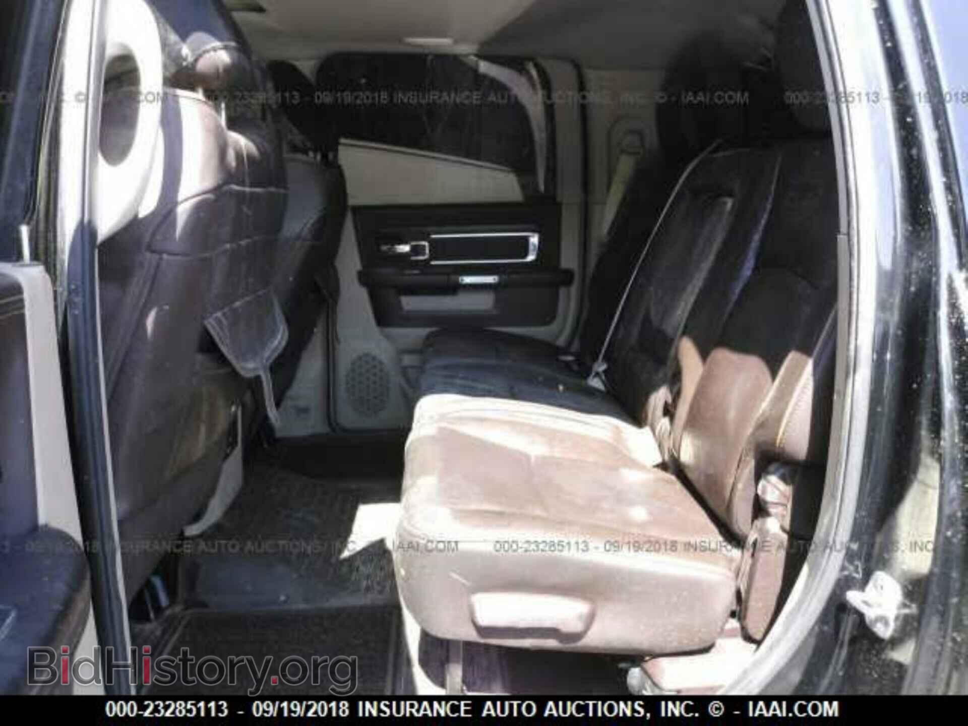 2014 Ram 3500 - VIN: 3C63RRNL6EG116162 - Фото 8