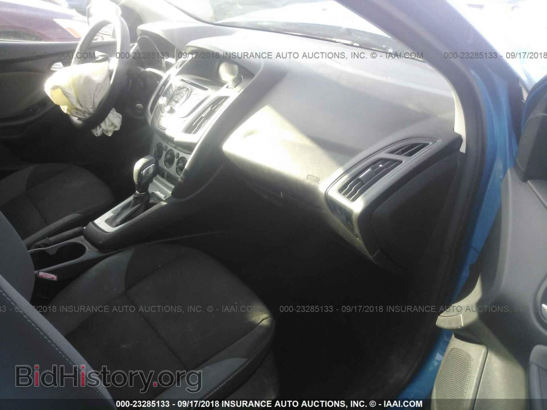 2012 FORD FOCUS - VIN: 1FAHP3F22CL419839 - Photo 5