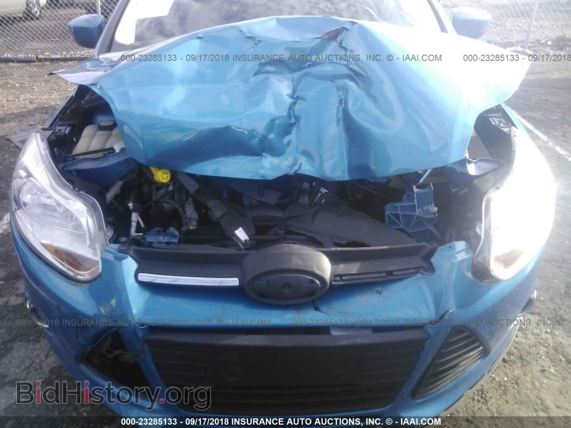 2012 FORD FOCUS - VIN: 1FAHP3F22CL419839 - Photo 6