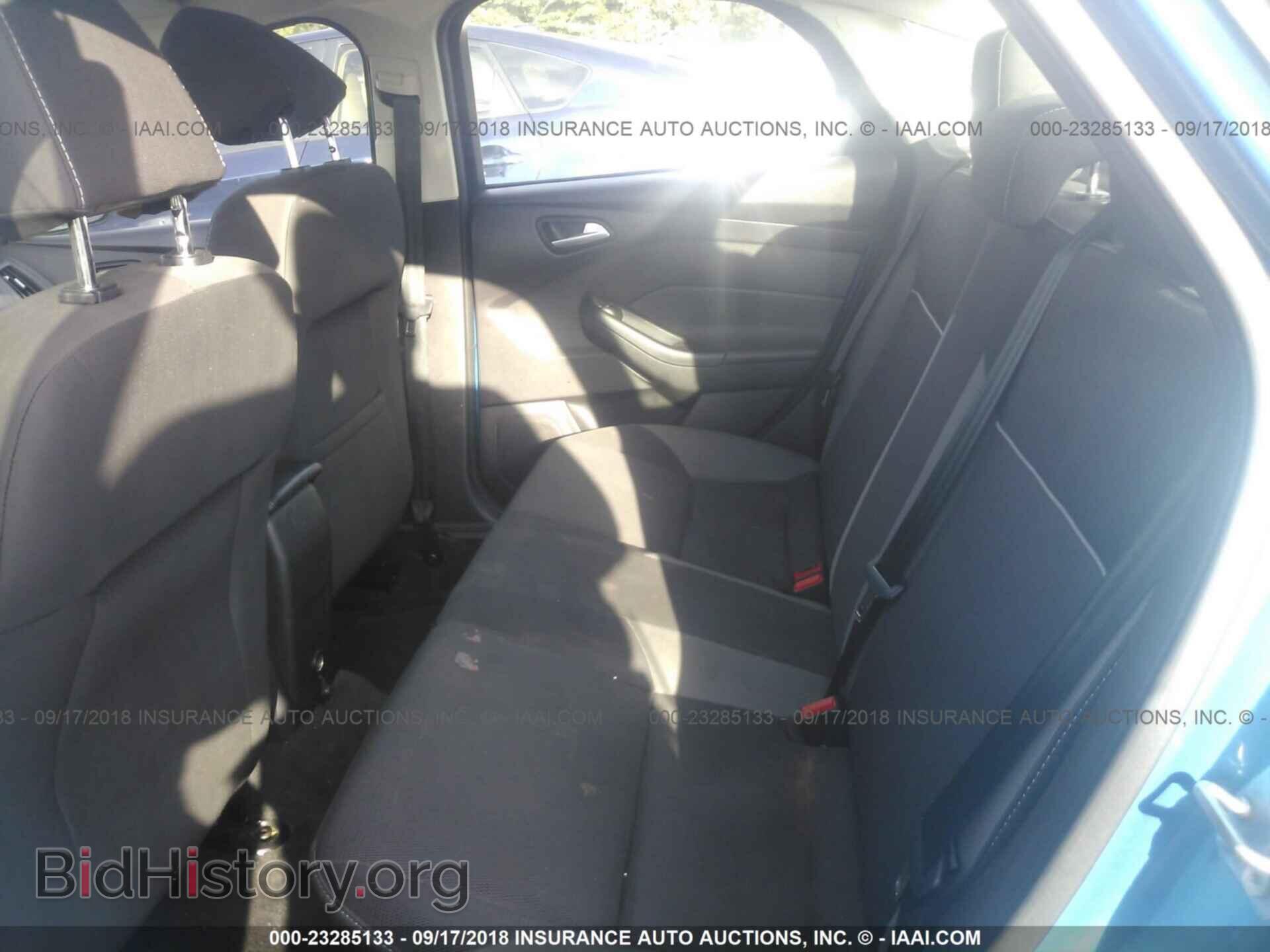 2012 FORD FOCUS - VIN: 1FAHP3F22CL419839 - Photo 8