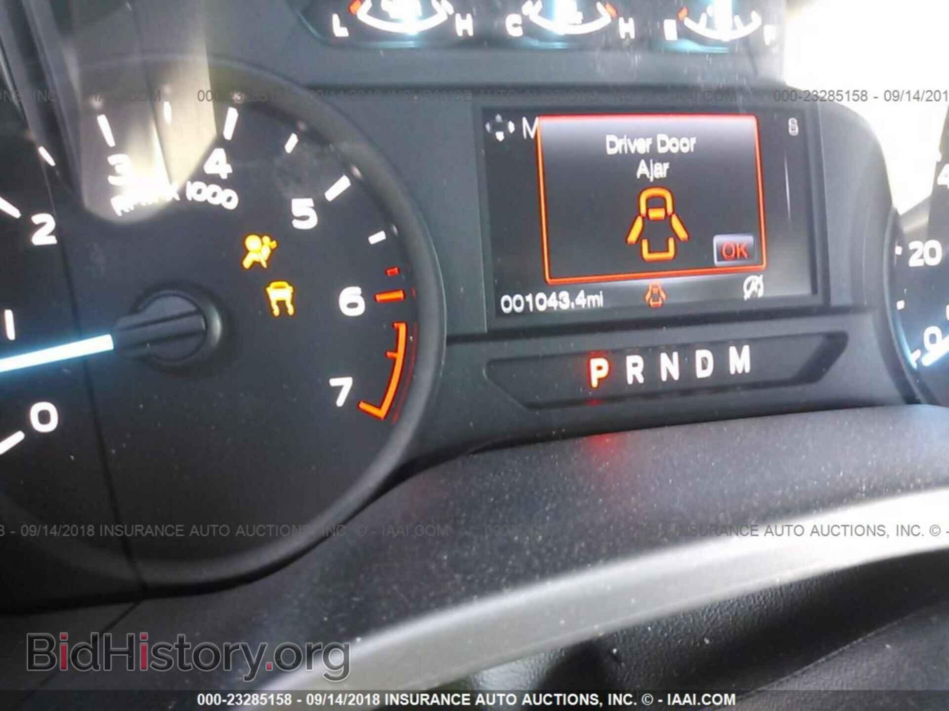 2018 Ford F150 - VIN: 1FTMF1CP3JKC64740 - Фото 7