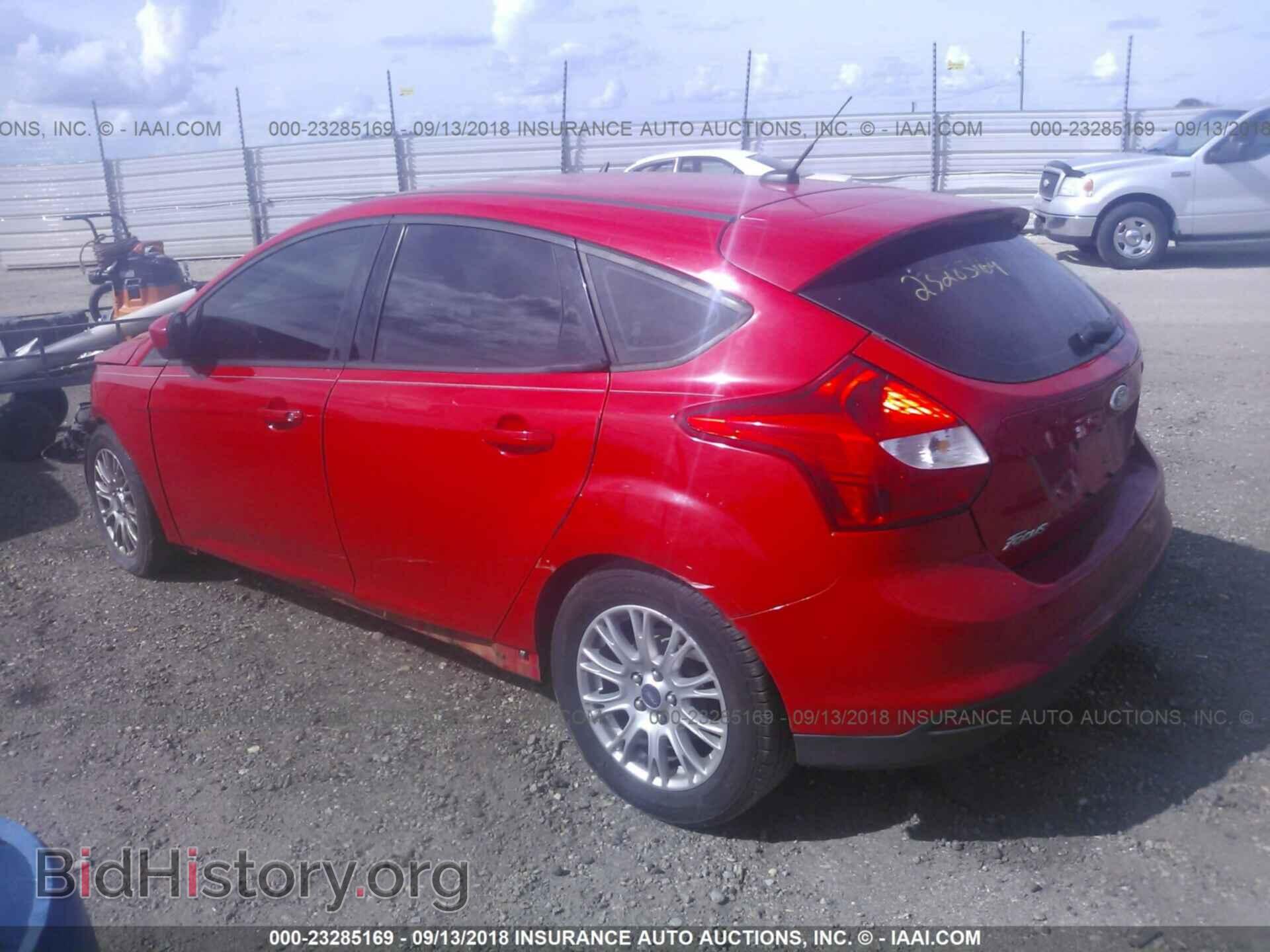 2012 Ford Focus - VIN: 1FAHP3K22CL162672 - Photo 3
