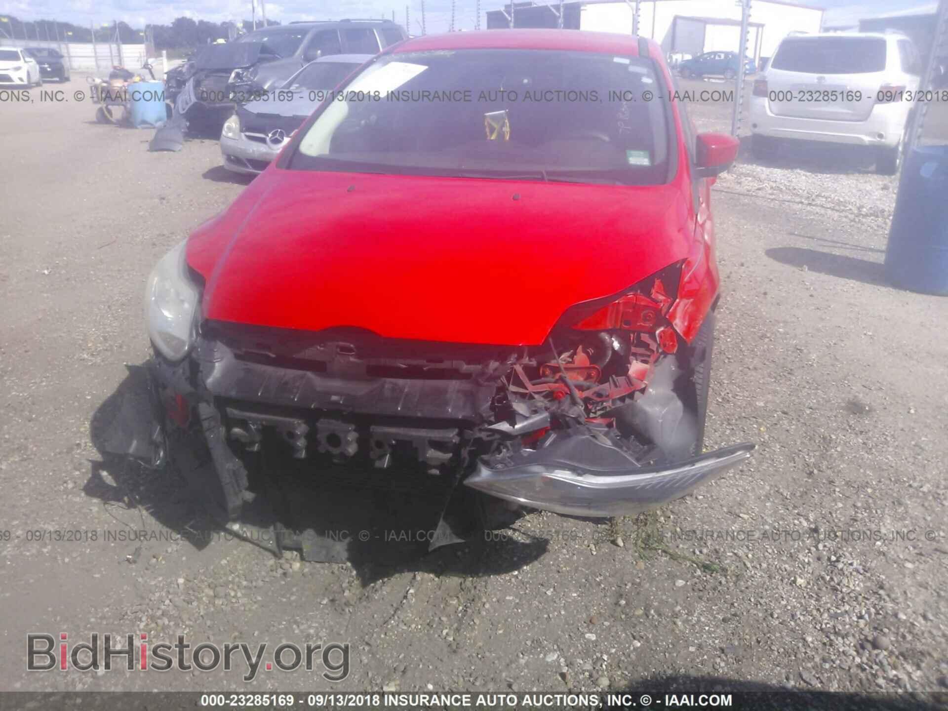 2012 Ford Focus - VIN: 1FAHP3K22CL162672 - Photo 6