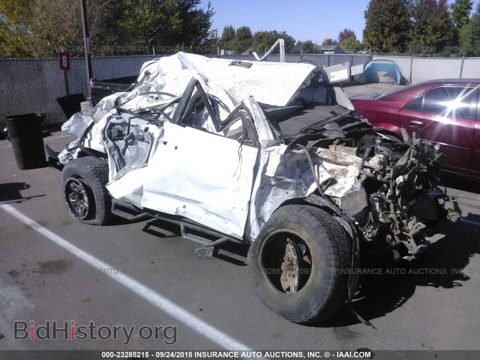 Photo JTEBU5JR4E5197218 - TOYOTA 4RUNNER 2014