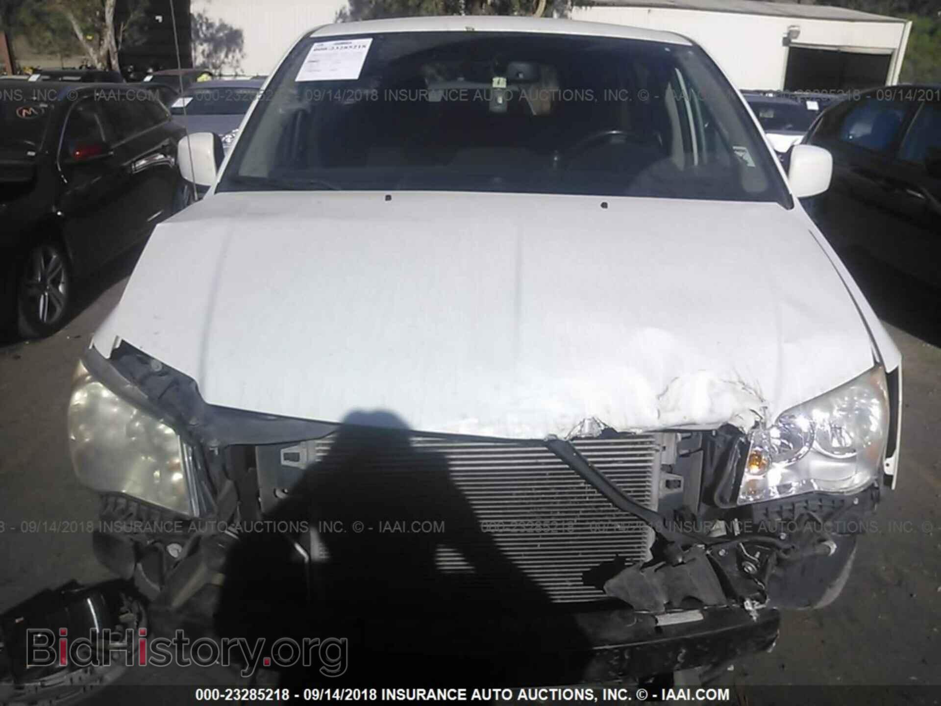 2011 Dodge Grand caravan - VIN: 2D4RN3DG9BR689968 - Фото 6