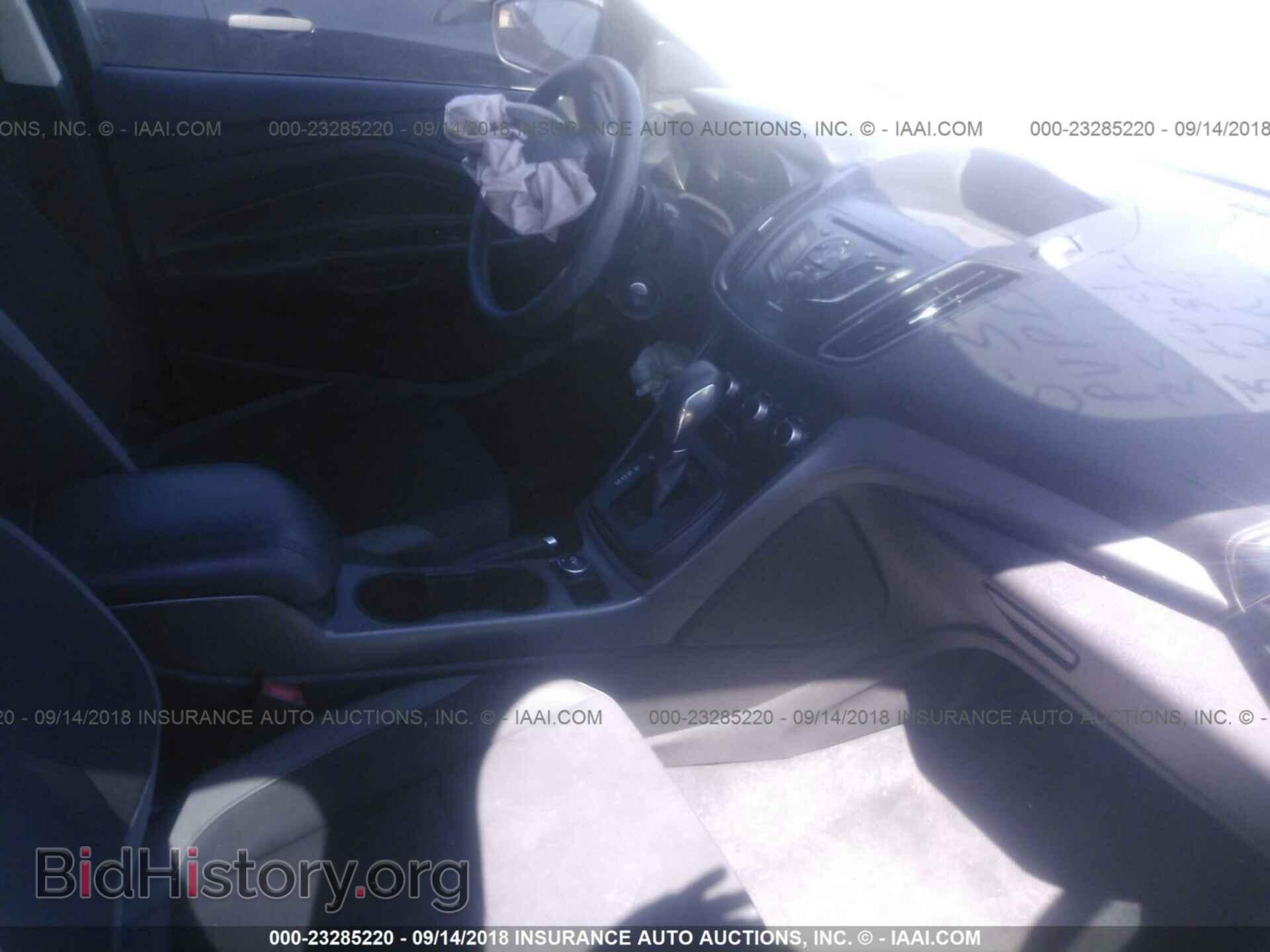 2013 Ford Escape - VIN: 1FMCU0F75DUB83721 - Фото 5