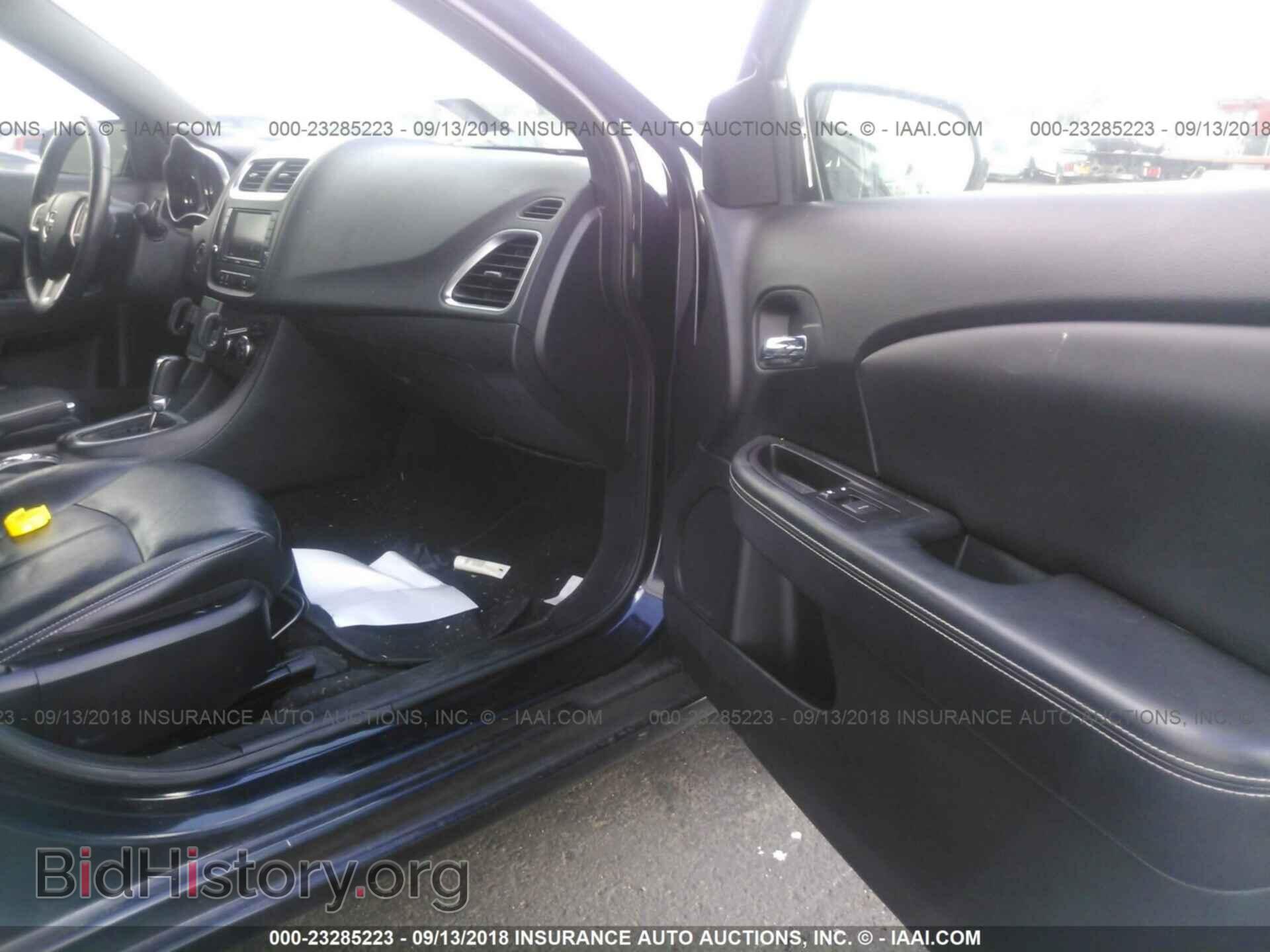 2011 Dodge Avenger - VIN: 1B3BD2FG6BN550212 - Photo 5