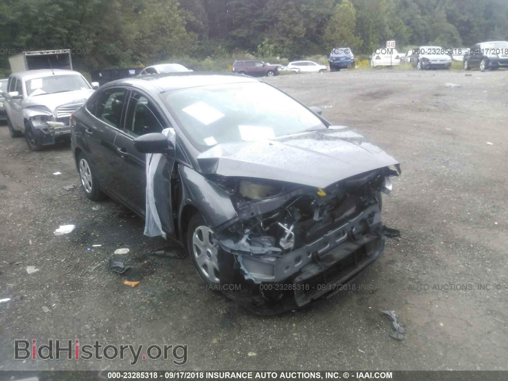 Photo 1FADP3E23GL358233 - Ford Focus 2016