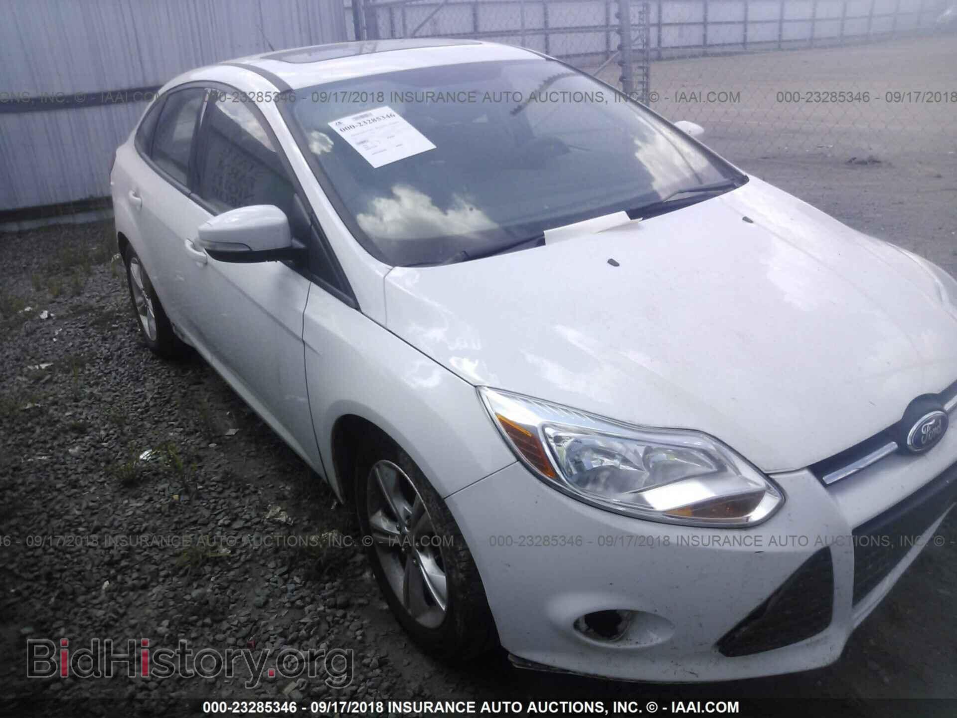 Photo 1FADP3F28DL259675 - Ford Focus 2013