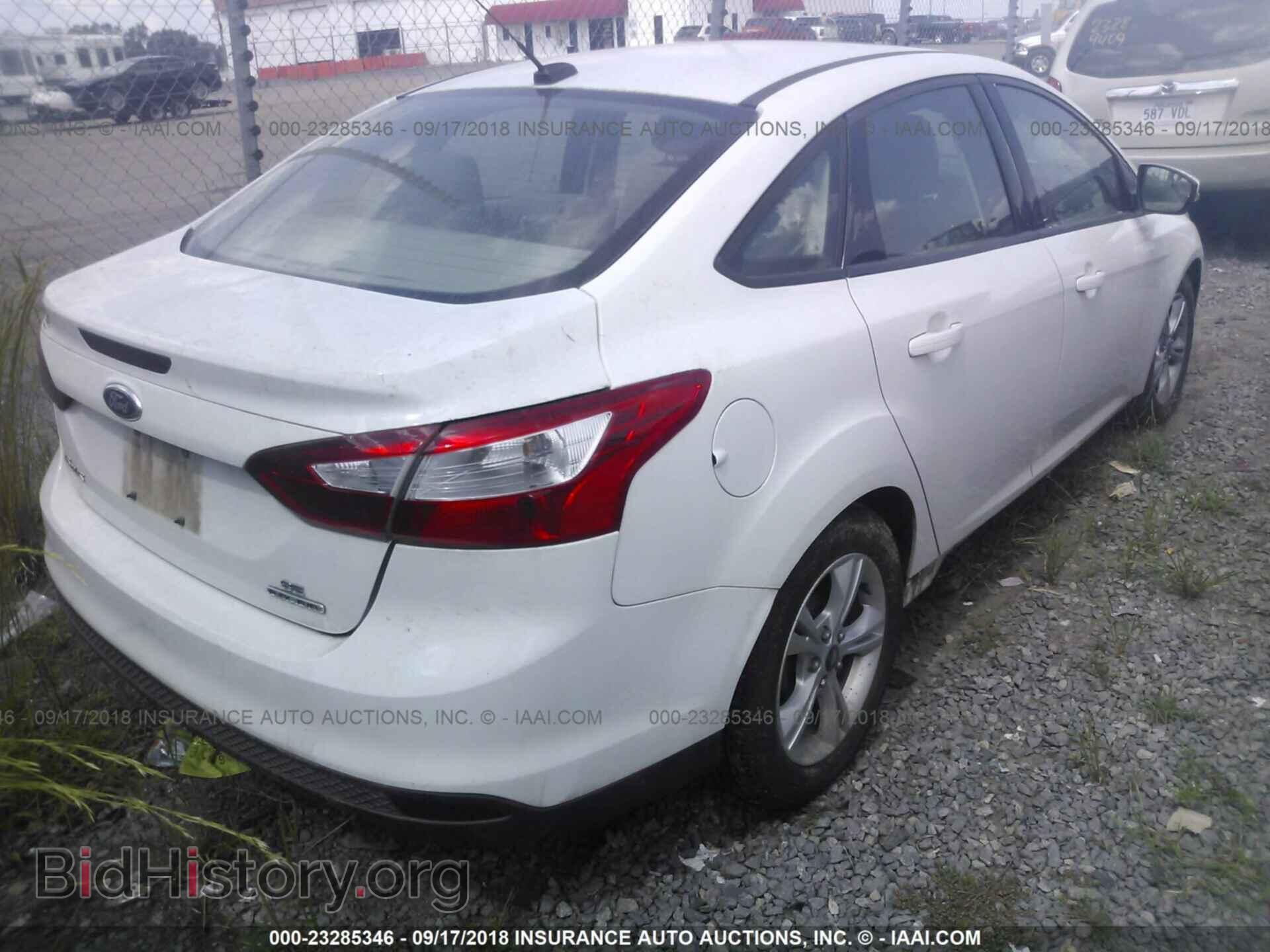 2013 Ford Focus - VIN: 1FADP3F28DL259675 - Photo 4