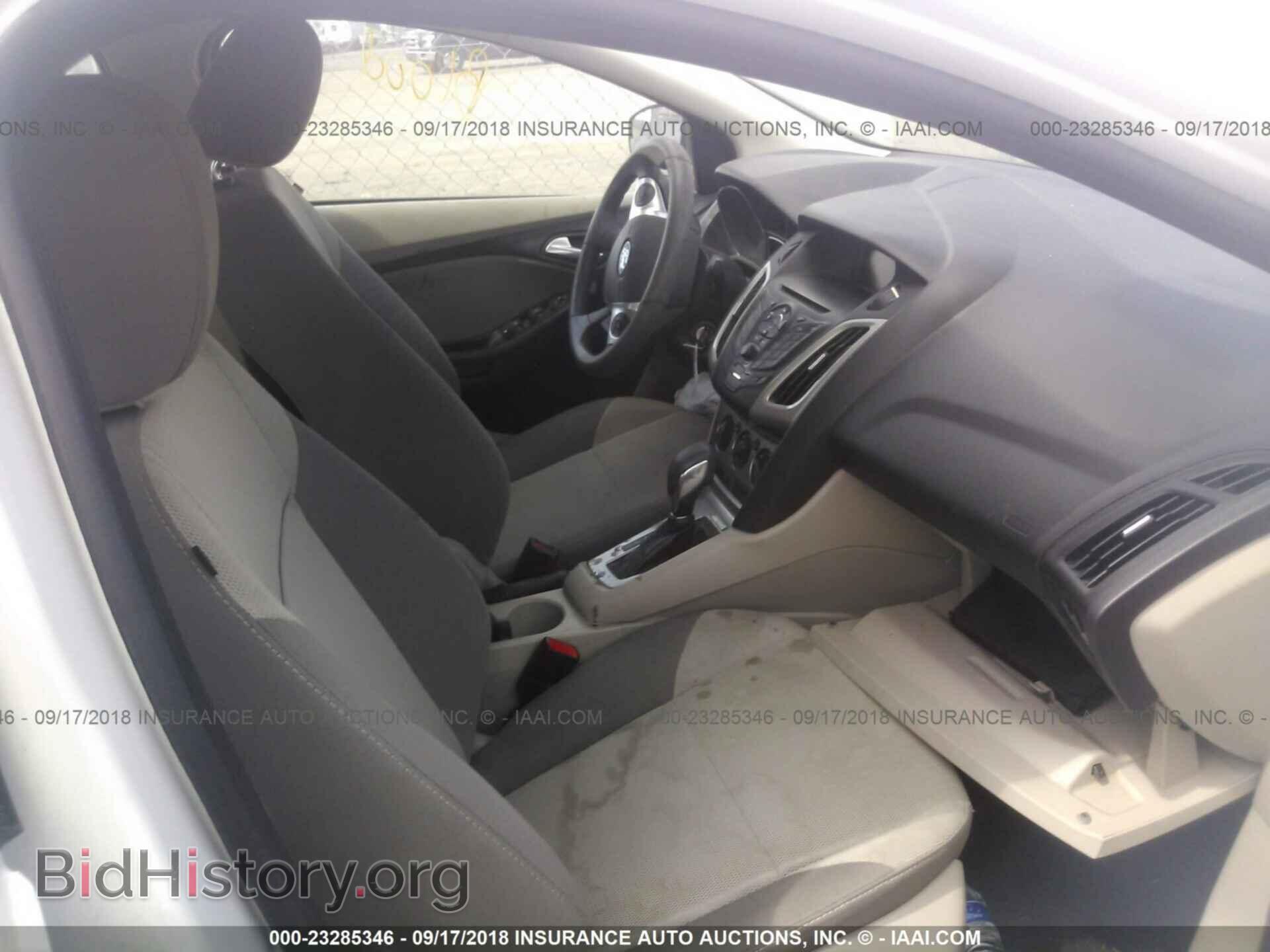 2013 Ford Focus - VIN: 1FADP3F28DL259675 - Photo 5