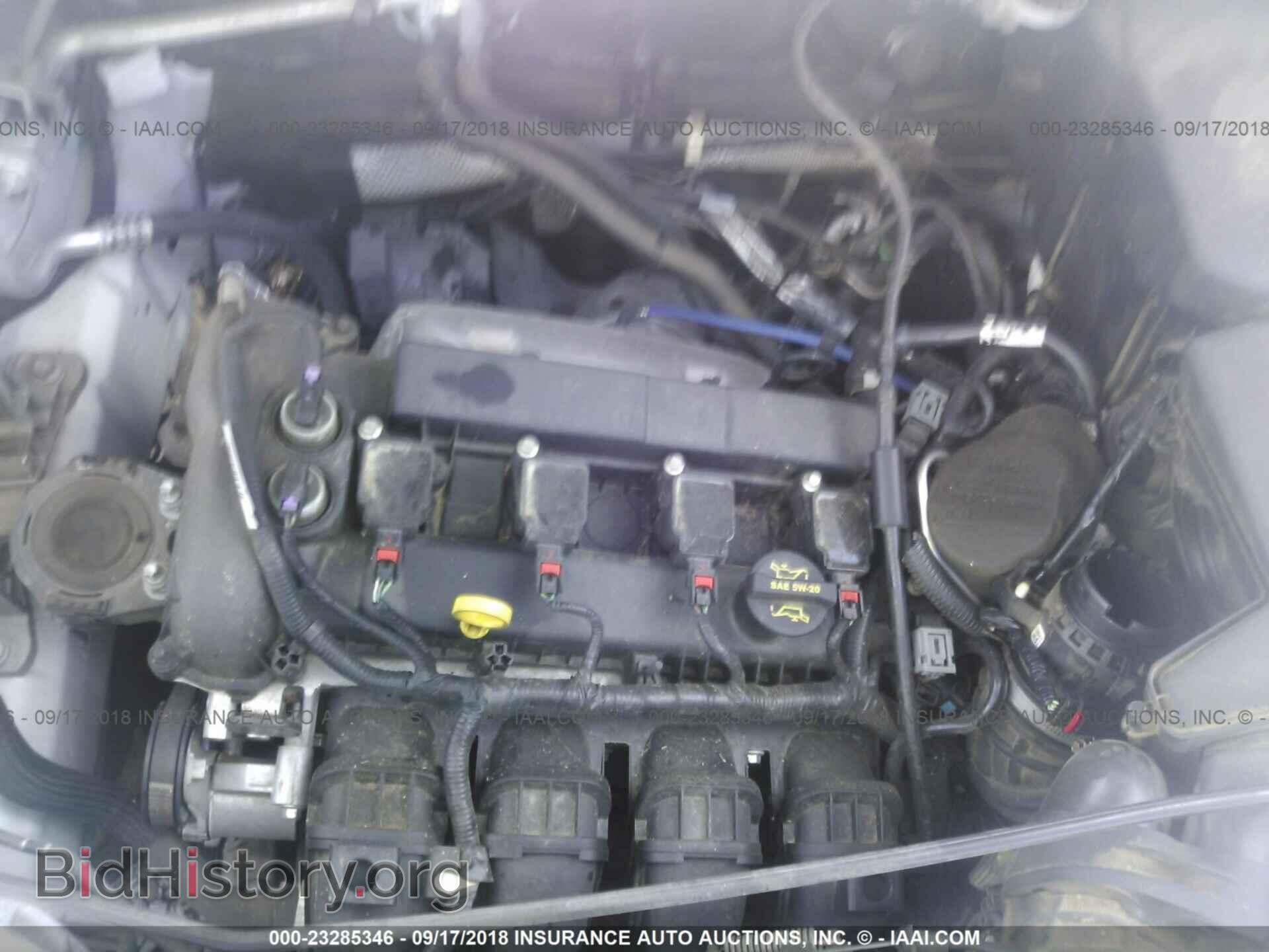 2013 Ford Focus - VIN: 1FADP3F28DL259675 - Photo 6