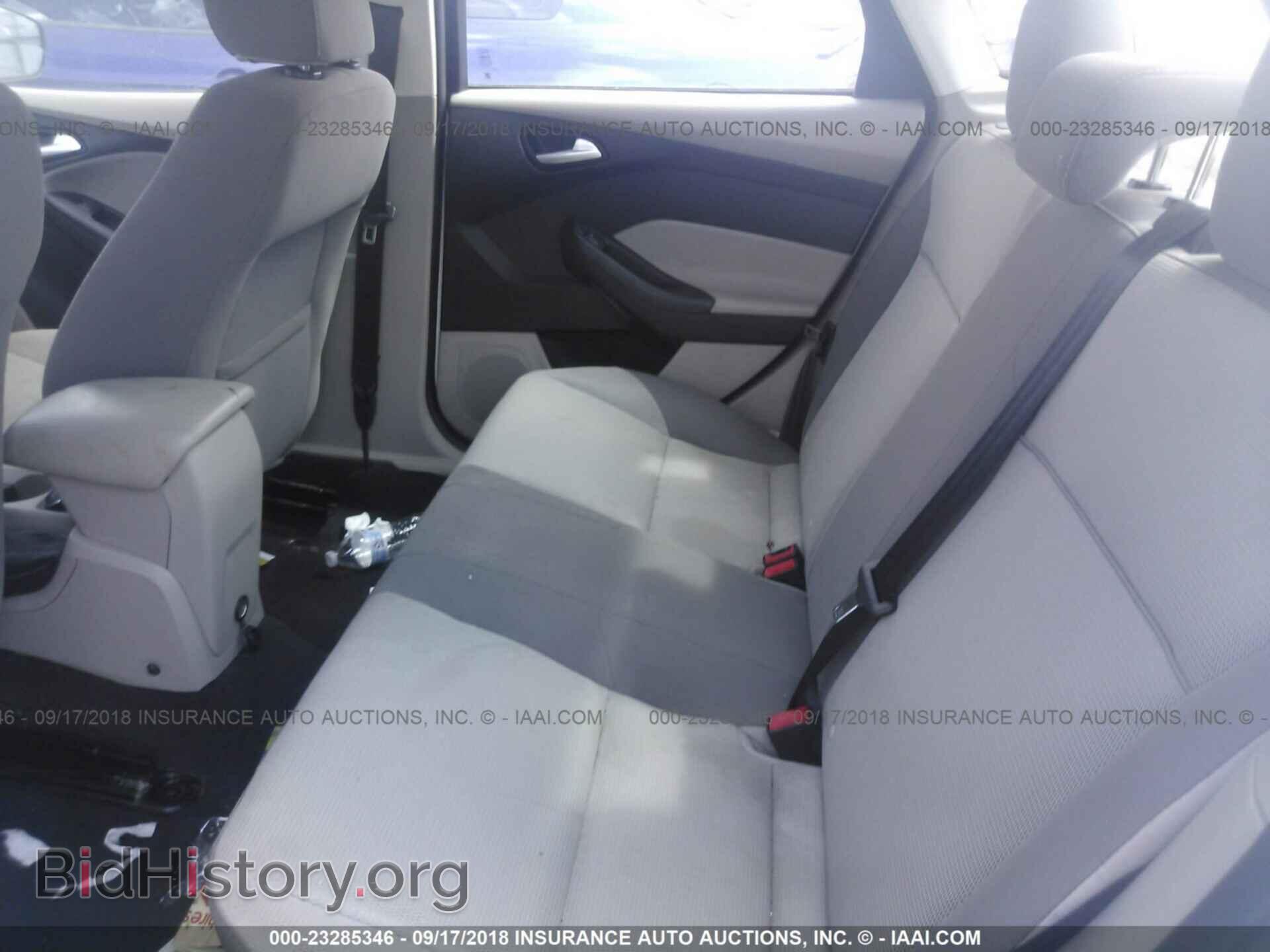 2013 Ford Focus - VIN: 1FADP3F28DL259675 - Photo 8