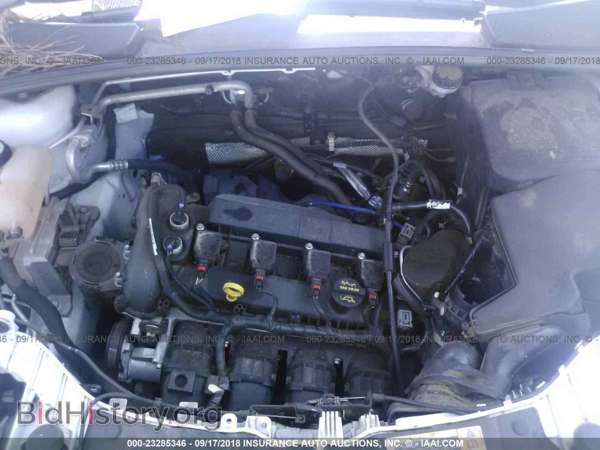 2013 Ford Focus - VIN: 1FADP3F28DL259675 - Photo 10