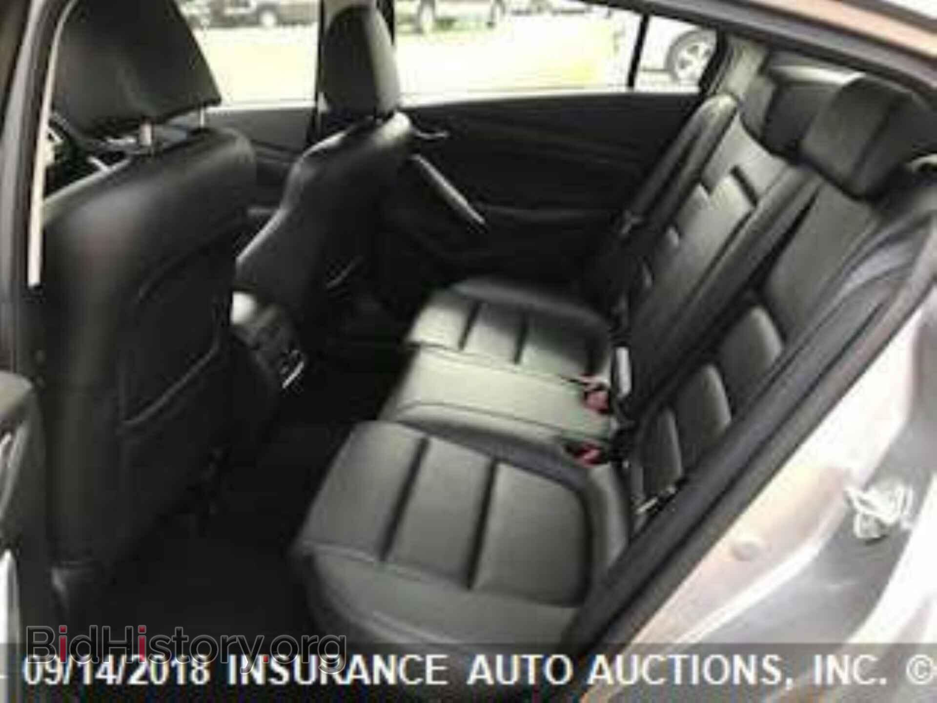 2015 Mazda 6 - VIN: JM1GJ1V59F1201064 - Фото 8