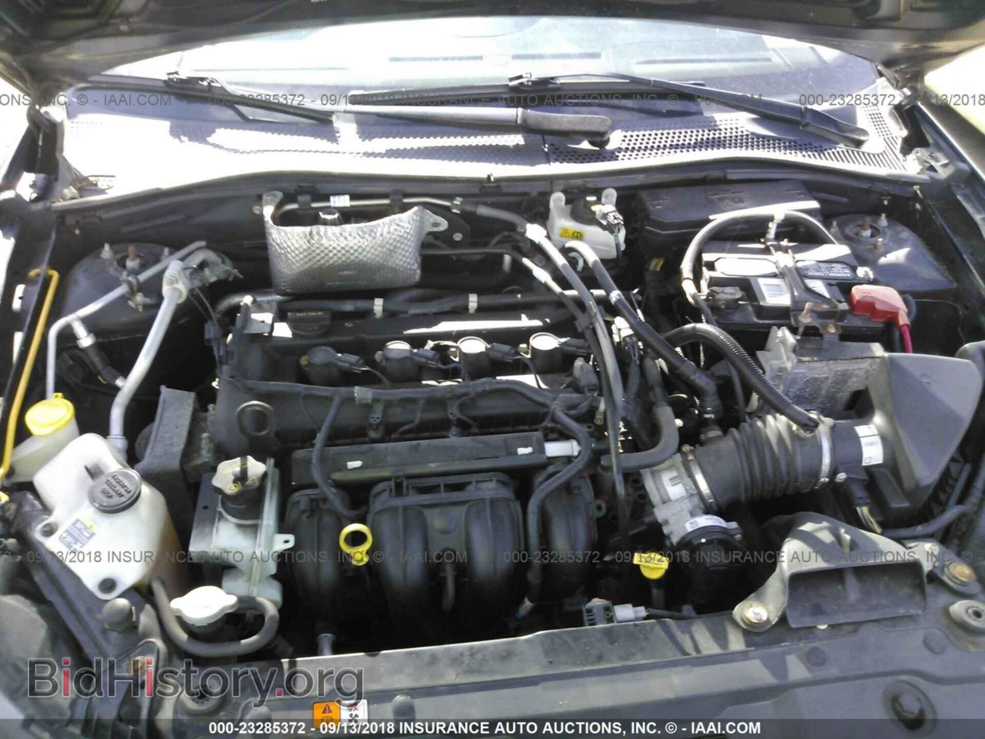2011 Ford Focus - VIN: 1FAHP3GN6BW127360 - Фото 10