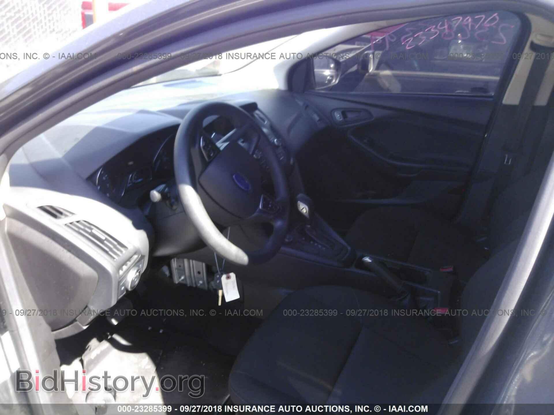 2017 FORD FOCUS - VIN: 1FADP3E21HL306133 - Фото 5