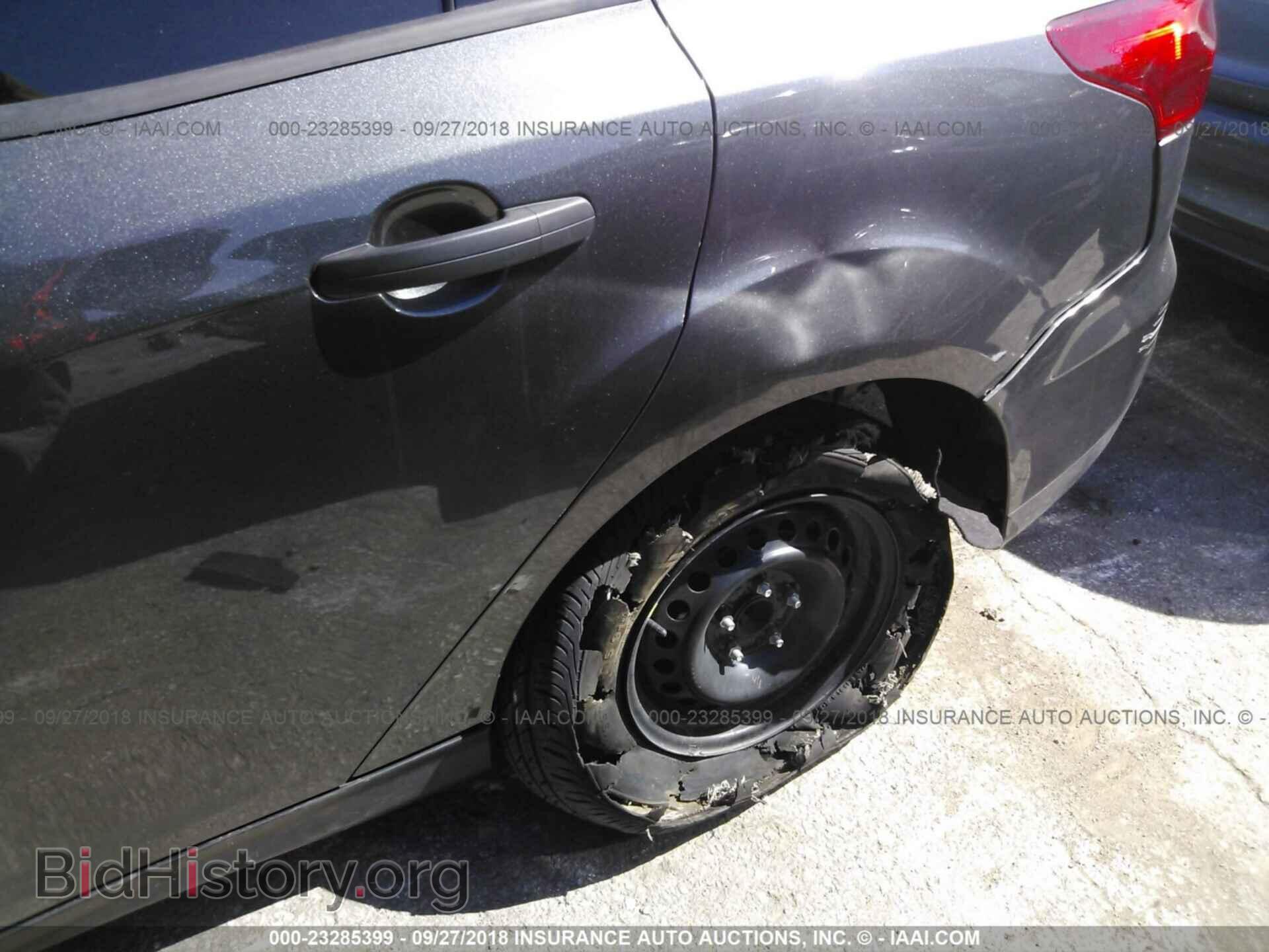 2017 FORD FOCUS - VIN: 1FADP3E21HL306133 - Фото 6
