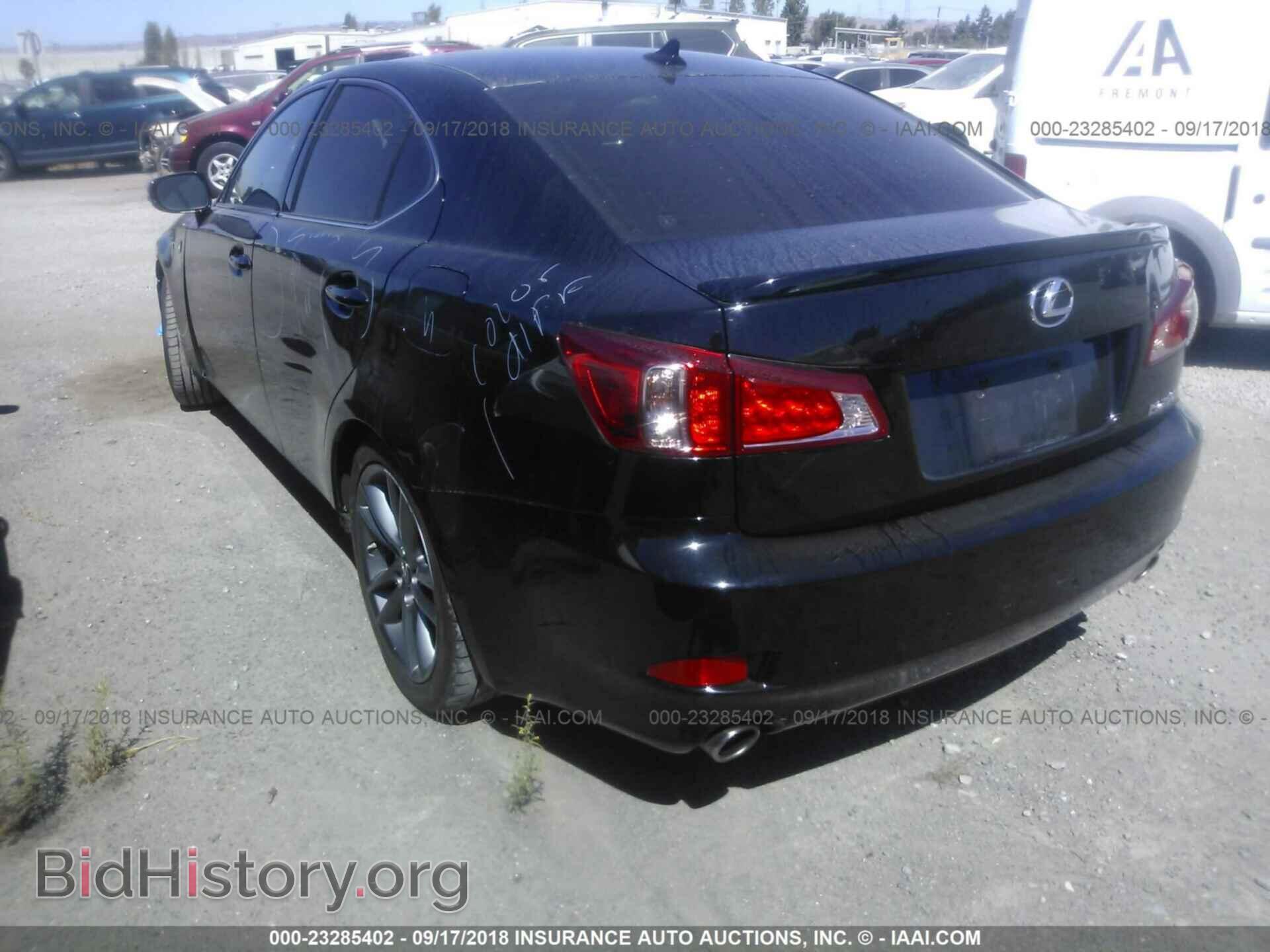 2012 Lexus Is - VIN: JTHBF5C2XC5174696 - Фото 3
