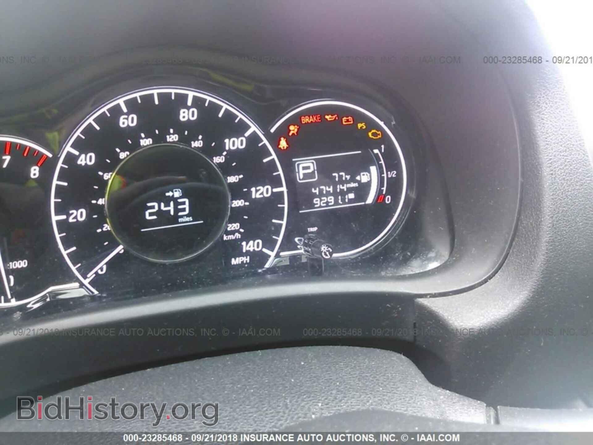 2015 Nissan Versa note - VIN: 3N1CE2CP7FL421585 - Photo 7